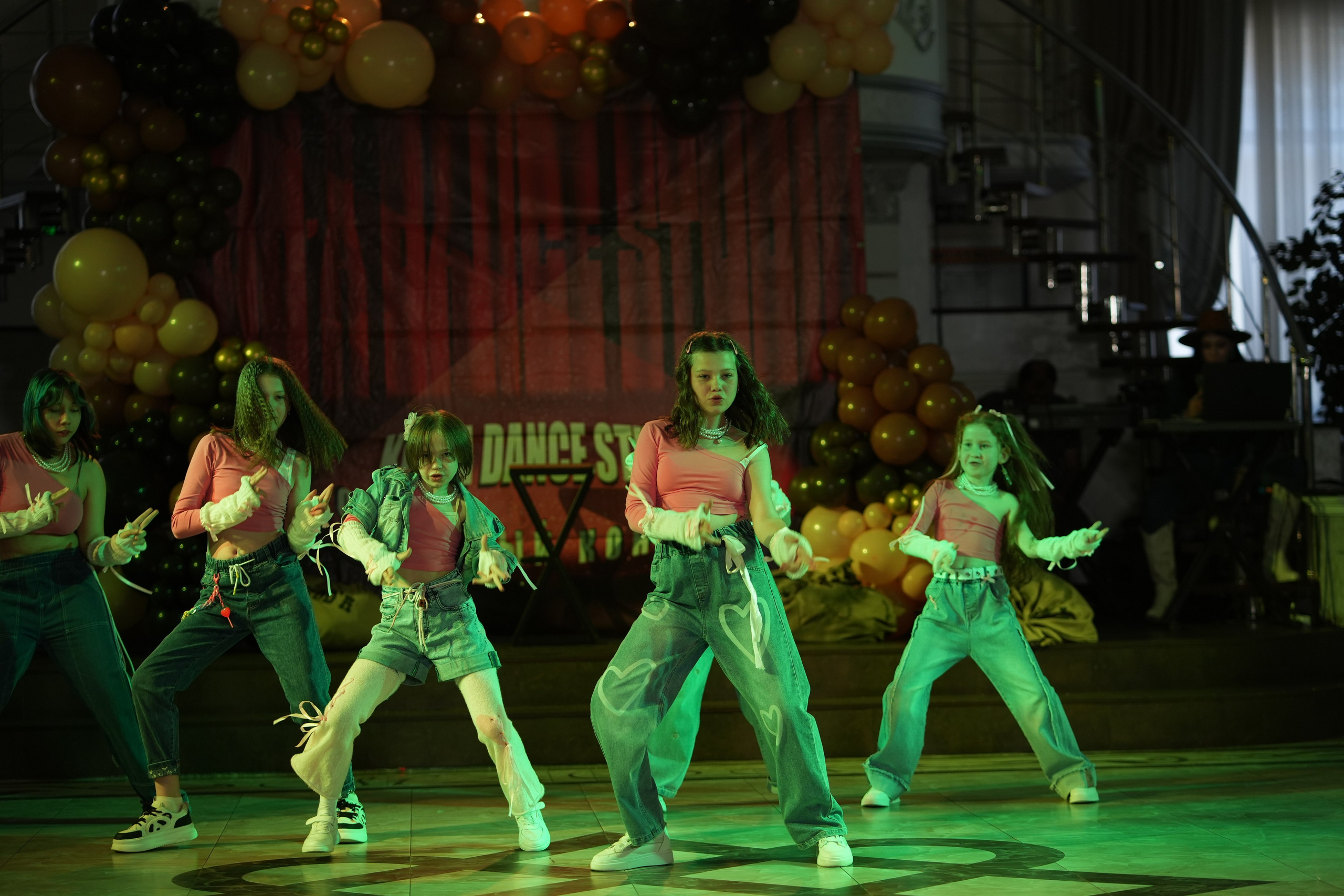 Отчётный концер KOD'A dance studio. Фотограф, видеограф Пятигорск, Ставрополь, Ессентуки, Petlyakovs_photo