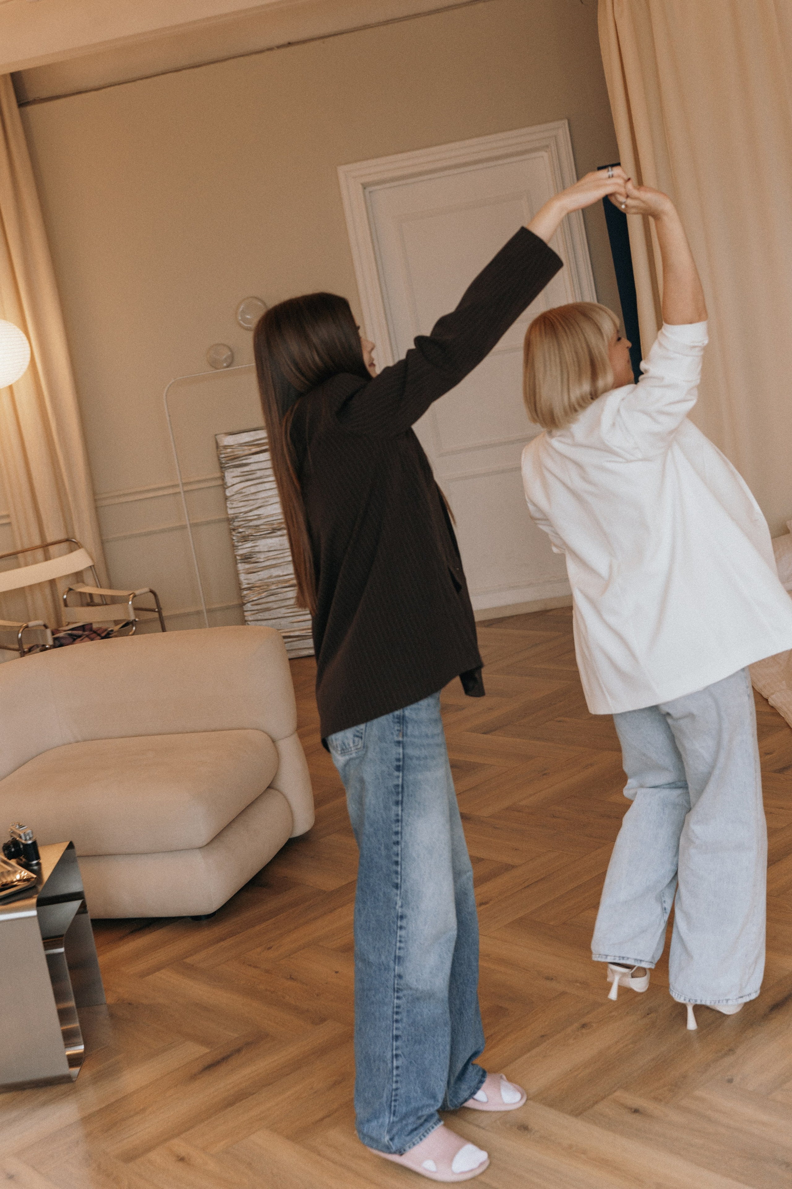 Мама и дочь. Ваш семейный фотограф в Минске — Вика Трегубова