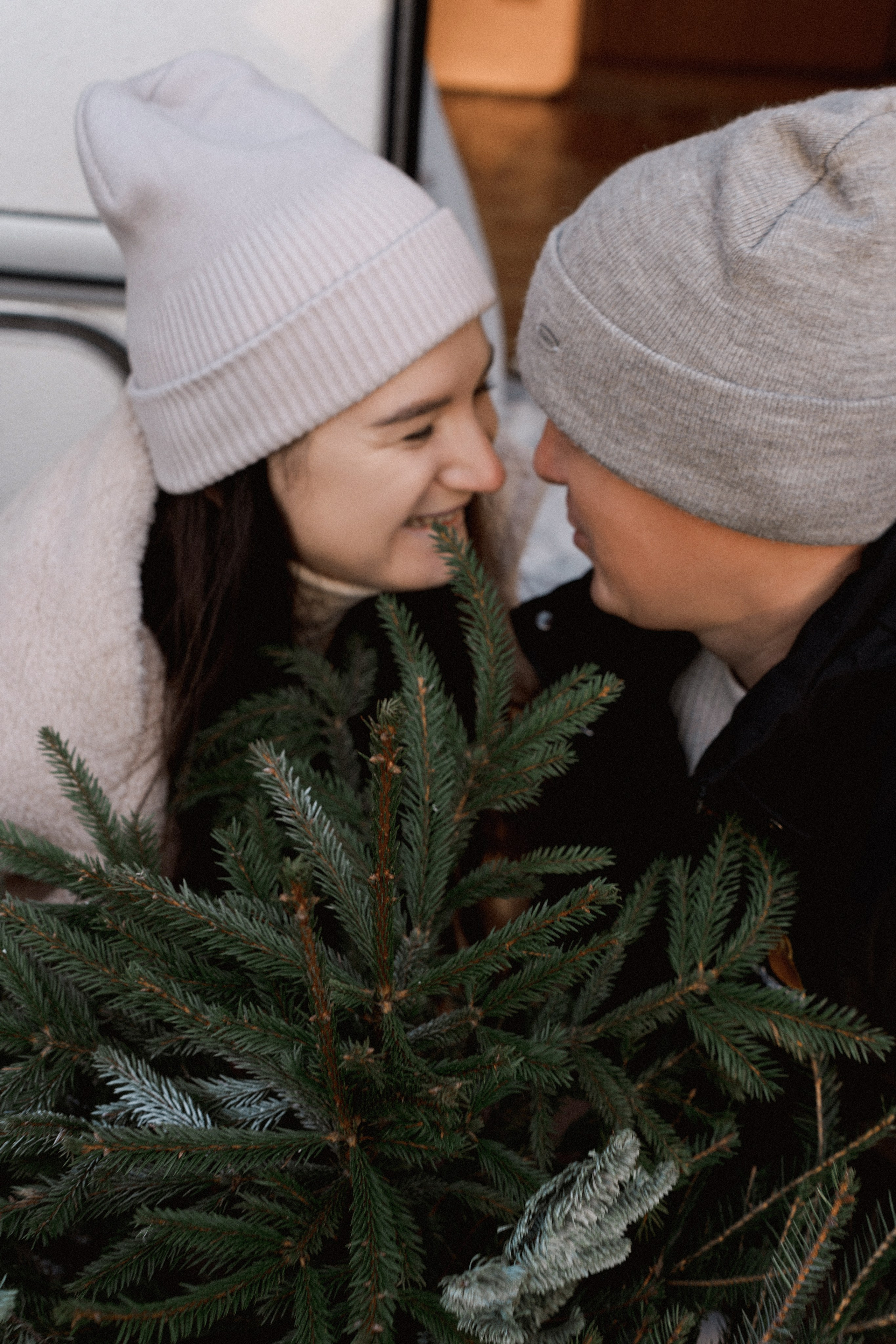 Путешествие в Новый Год. Ваш семейный фотограф в Минске — Вика Трегубова