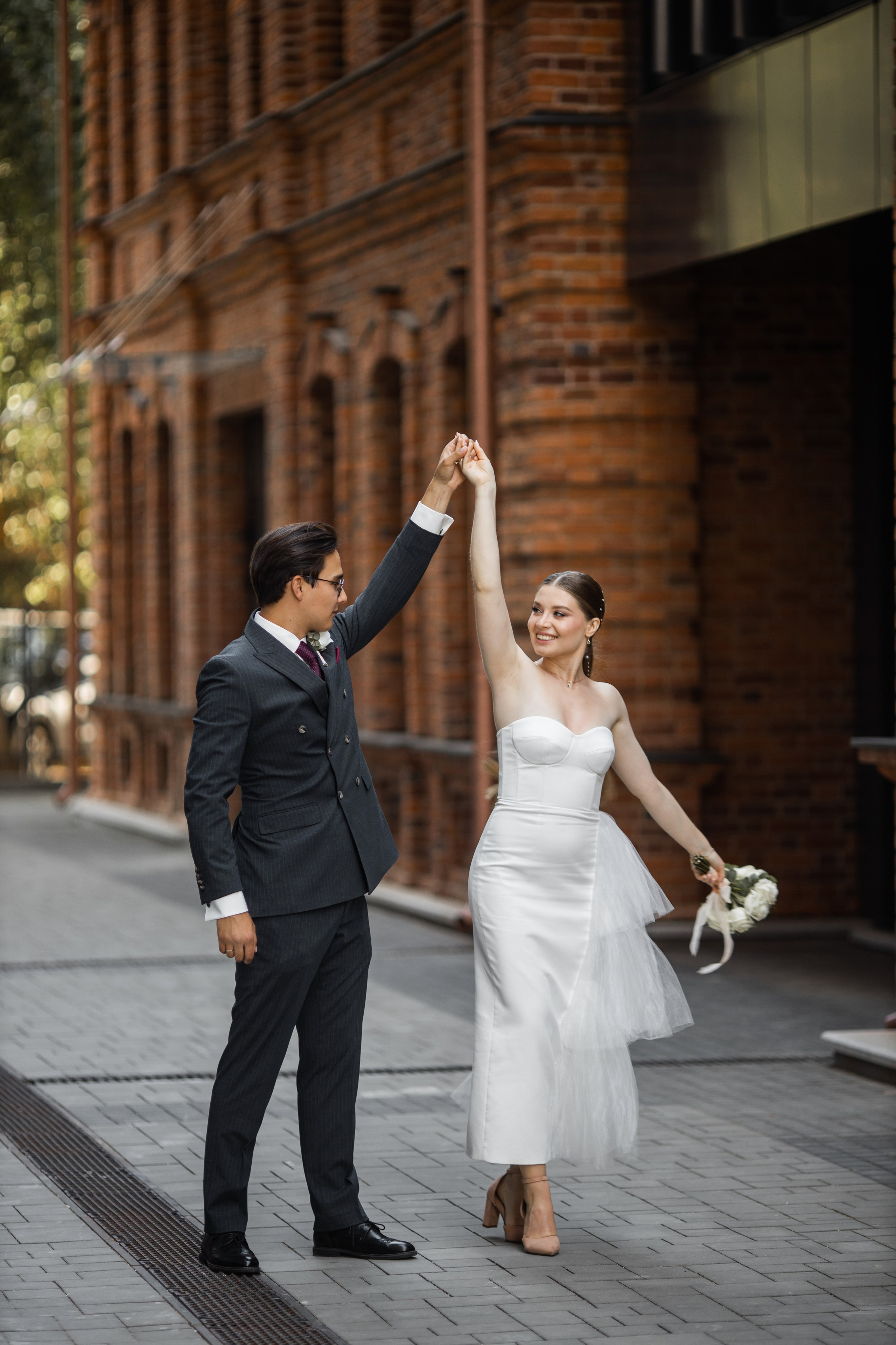 Линар Аделина. Фотограф Александр Литвинов