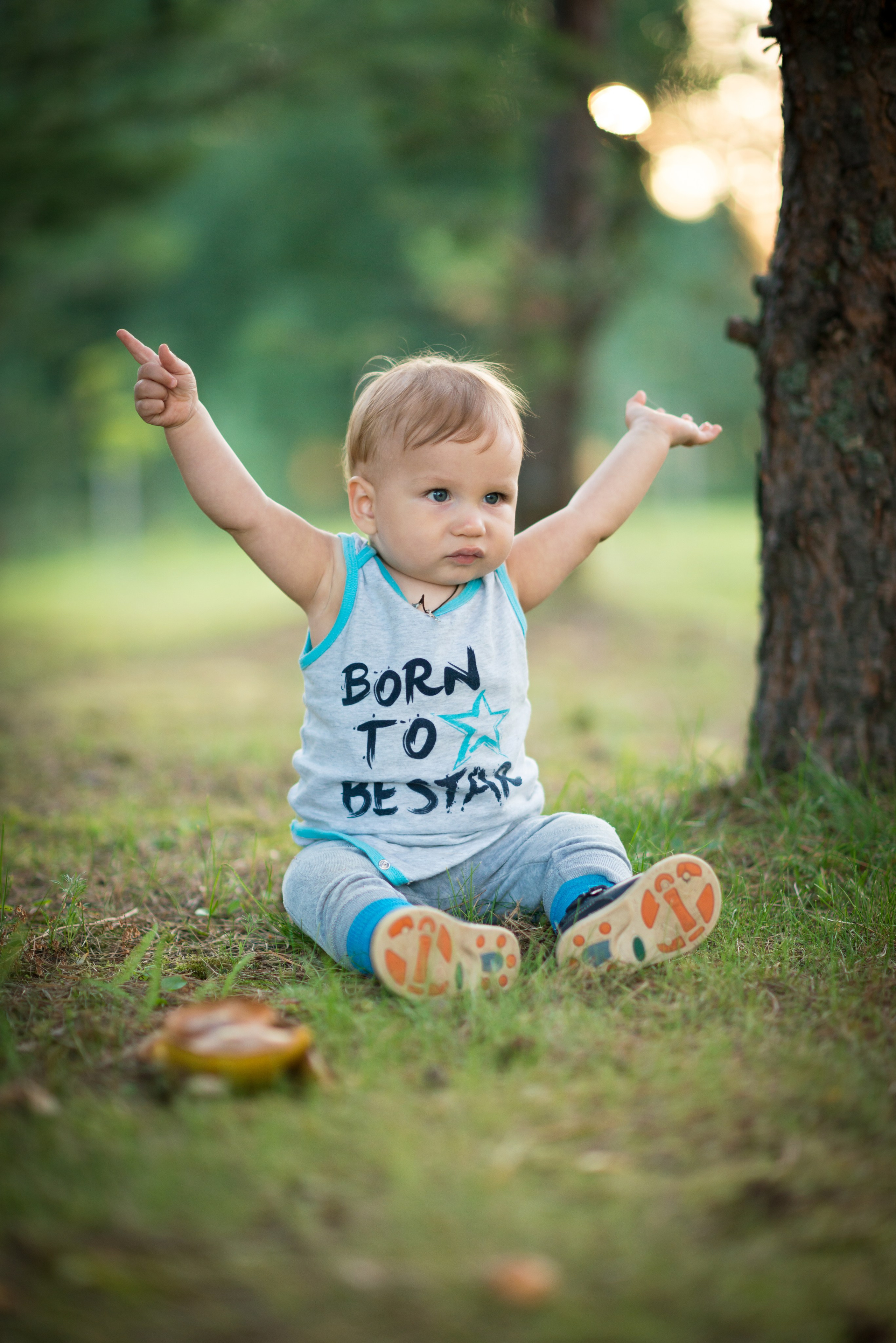 Детский портрет. Семейный и детский фотограф в Москве Дмитрий Палеев