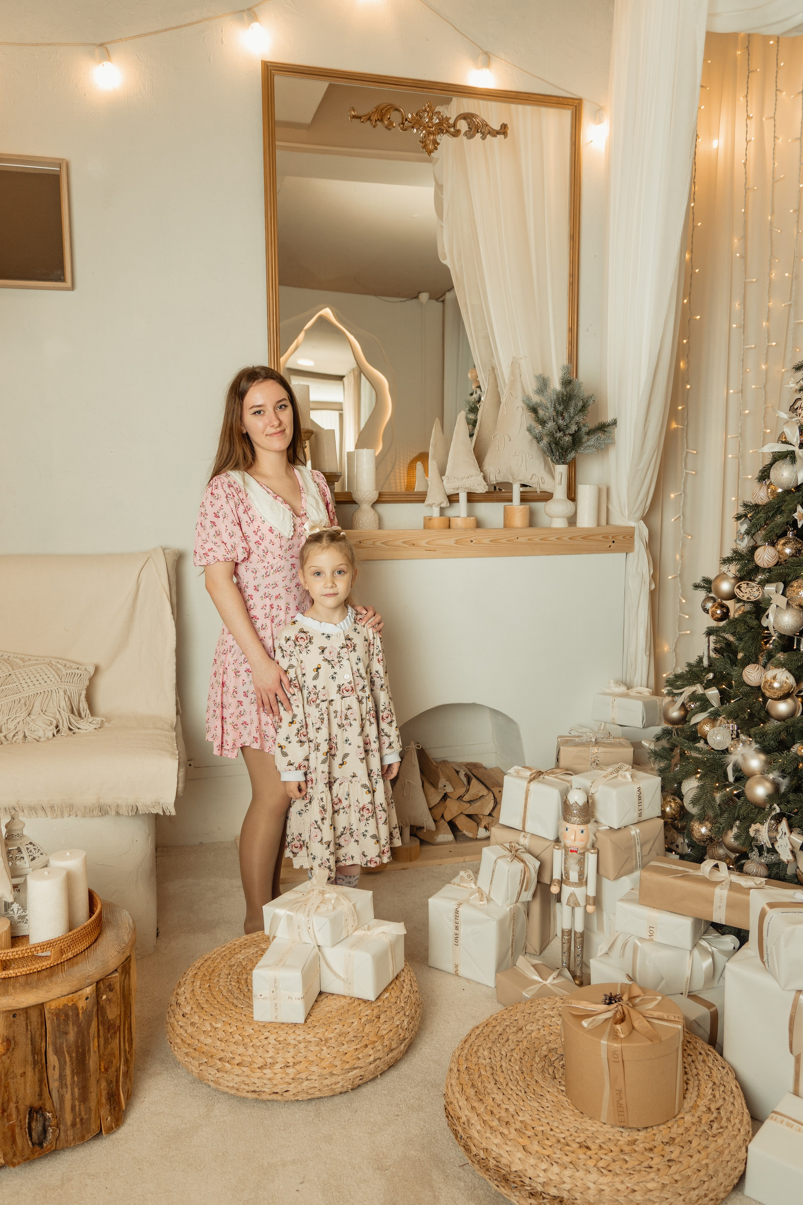 Две рекламные съемки в одной. Портретный и семейный фотограф в Санкт-Петербурге Чугунова Анастасия