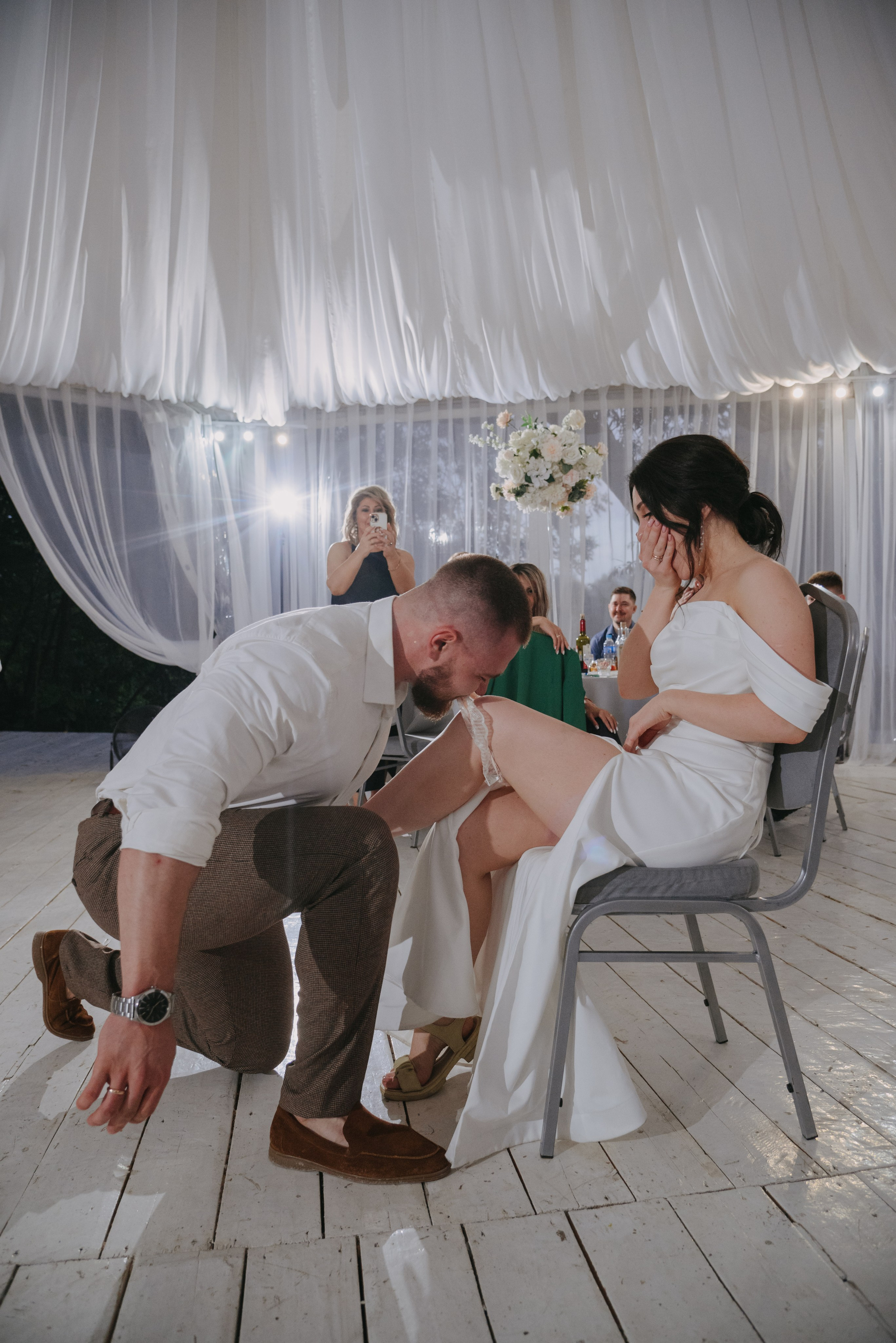 Данил и Таня. Свадебный фотограф Уфа Дарья Насырова