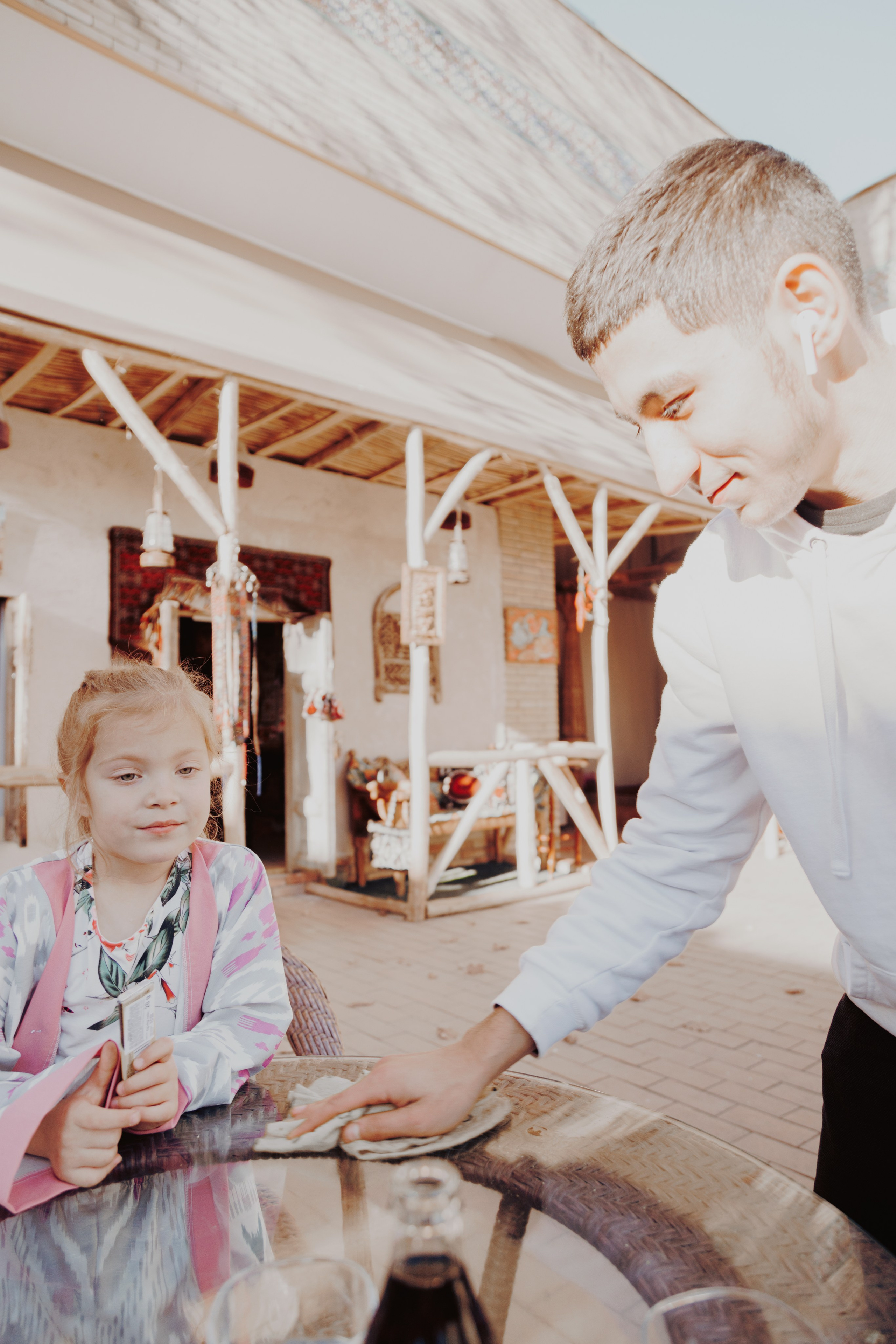 Узбекистан. Креатор Ольга Яш