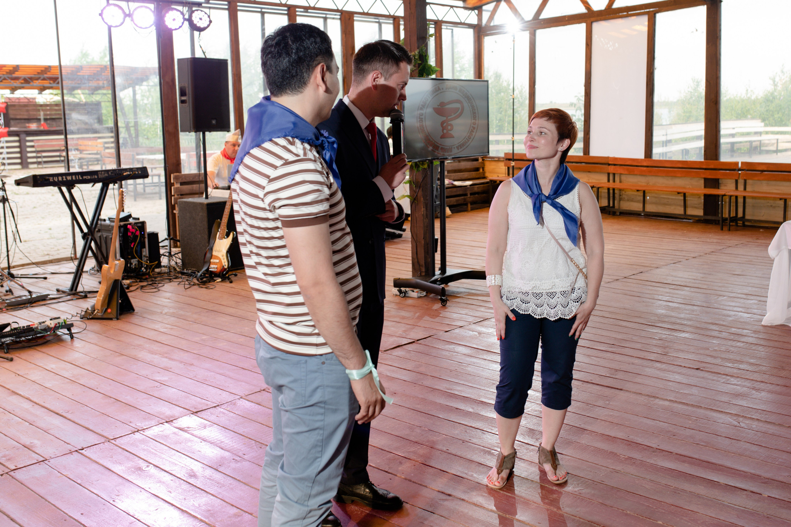 Корпоративное мероприятие ГКБ № 1 — Курочкино. Свадебный фотограф Екатеринбург/Челябинск — Любовь Волохова