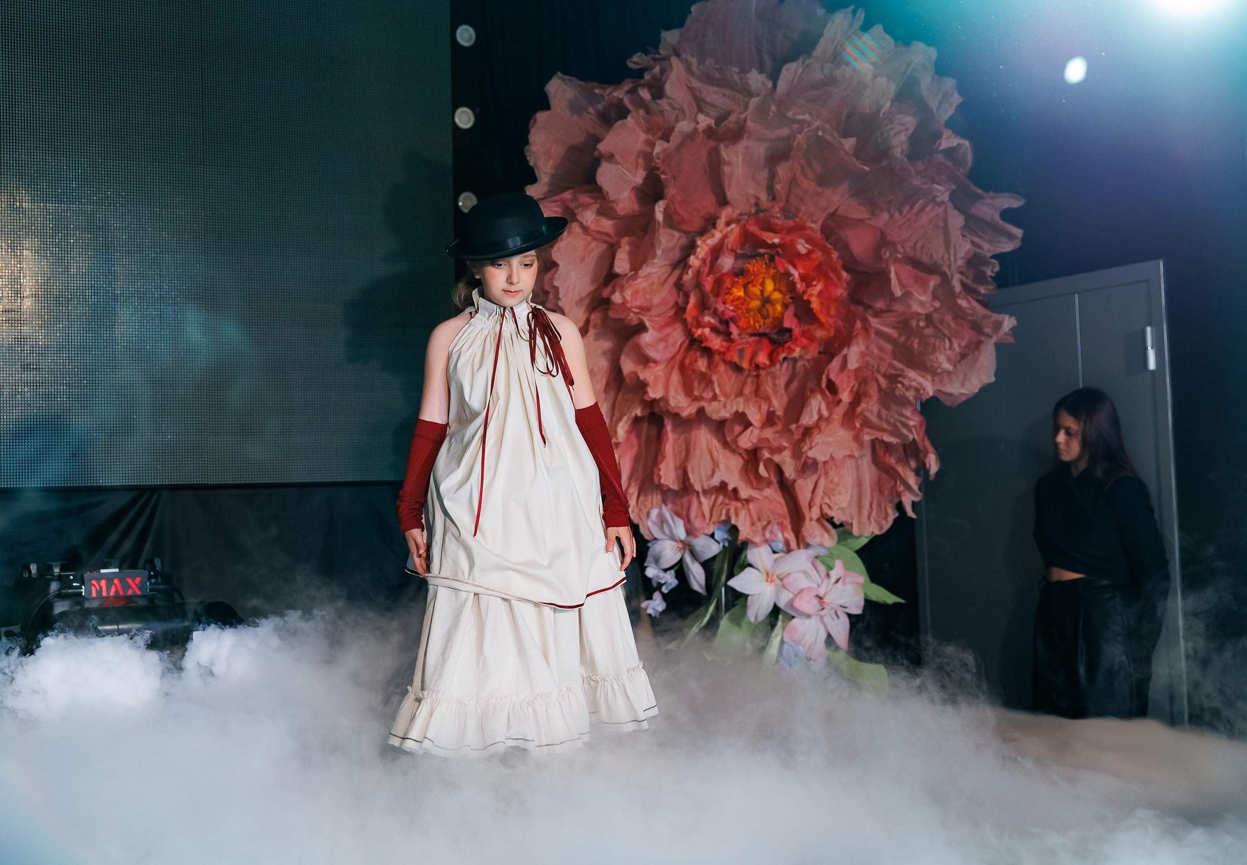 Показ Надежды Шибиной от журнала «Жираf». Фотограф Новосибирск — Наталья Гресь