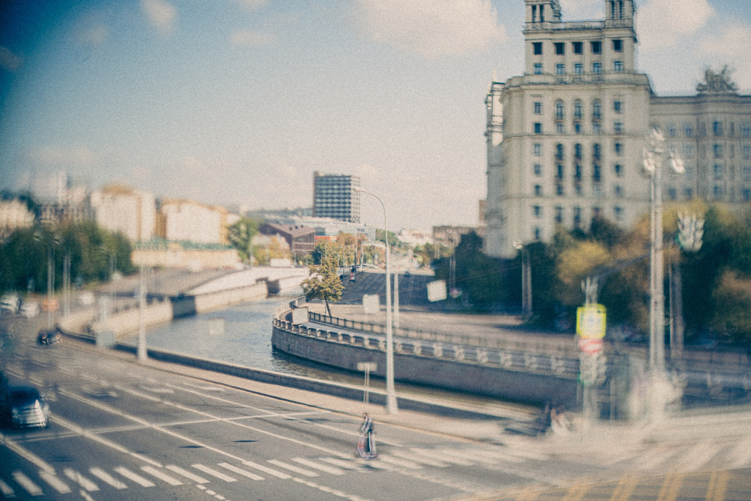 Другая Москва. Фотограф * Вячеслав Скоробогатов * Визульный Артист