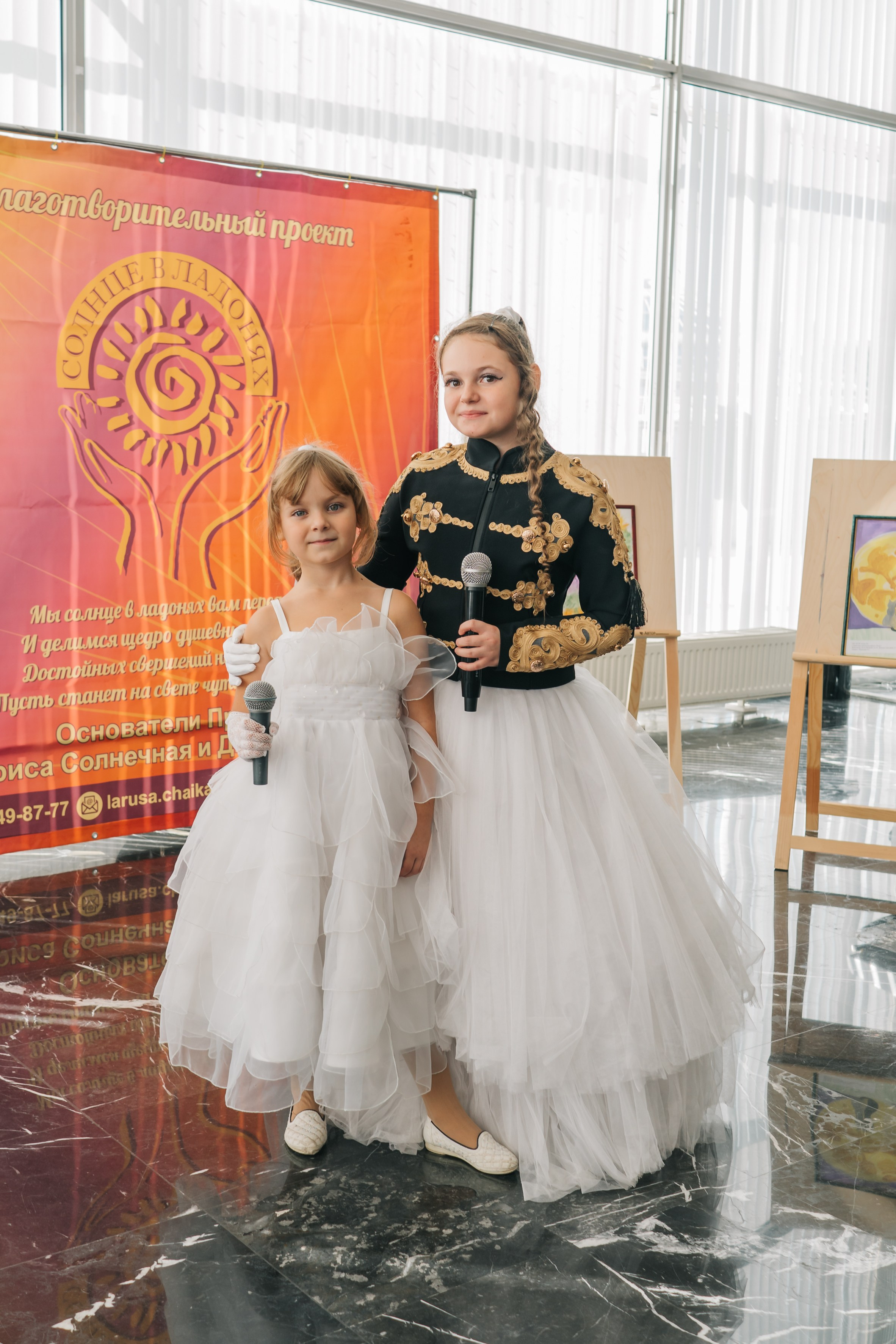 Международный проект «Наш Мир». Женский фотограф в Москве Анастасия Сидорова