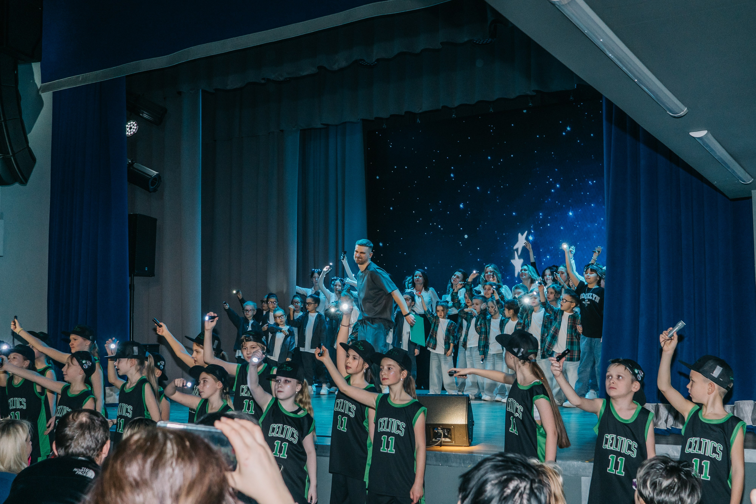 Отчетные концерты Fresh_Air. Женский фотограф в Москве Анастасия Сидорова