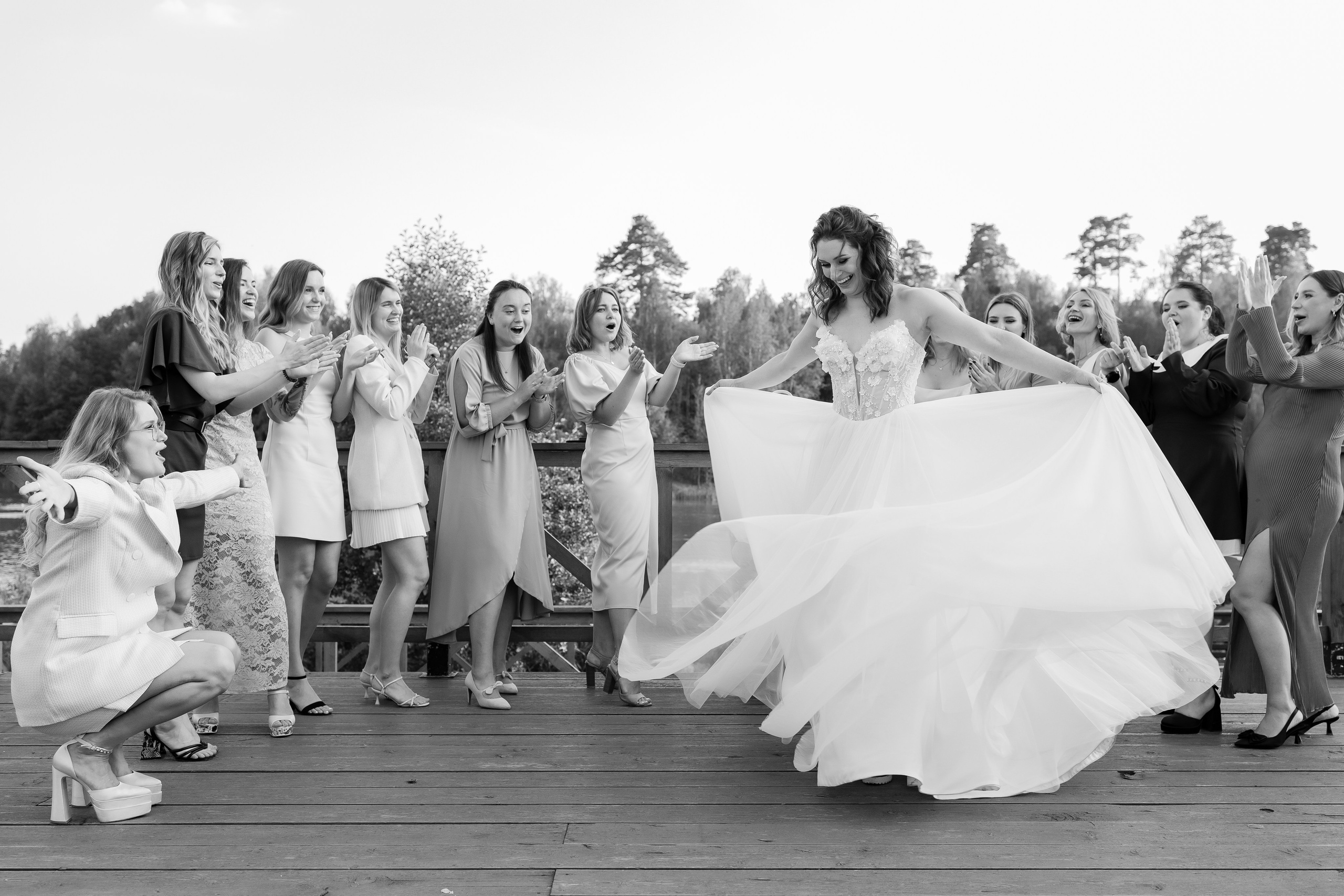 Вячеслав и Наталья. Фотограф Москва, Светлана Королева