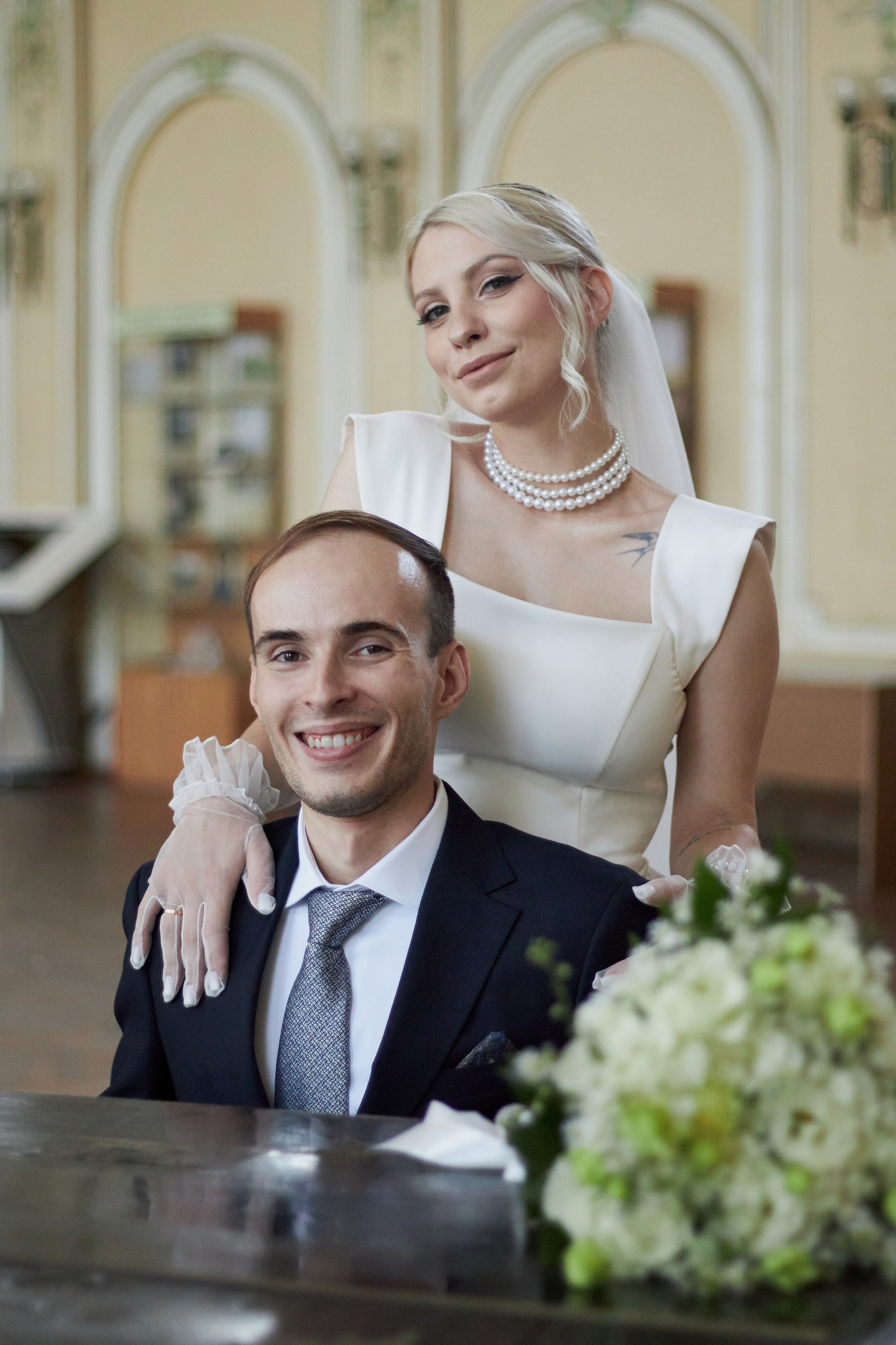 Константин и Анастасия. Фотограф в Ростове-на-Дону Нюхарева Виктория