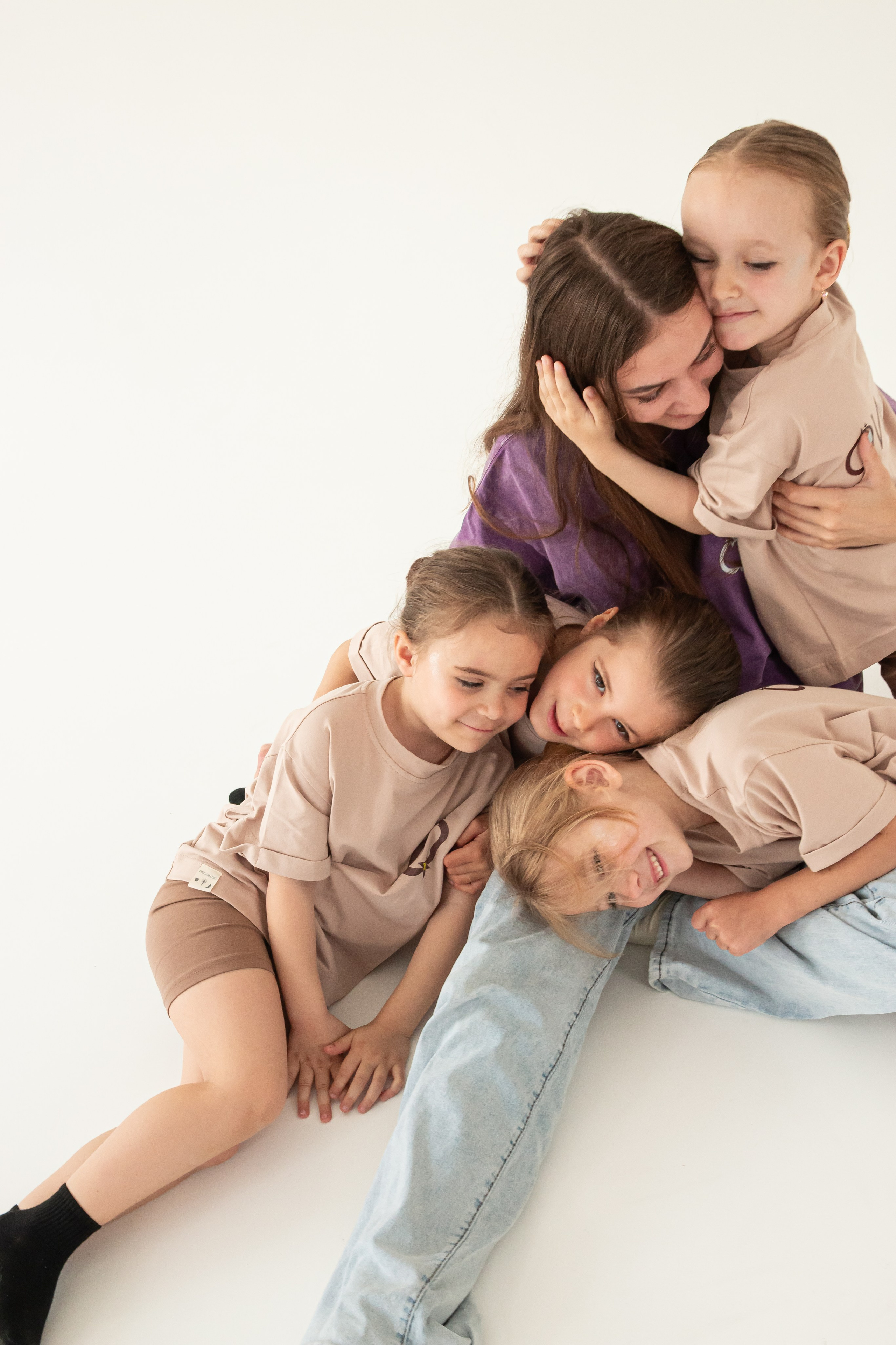 Студия танца ИНОЙ | детские группы. Анна Беликова — Семейный и портретный фотограф Ростов-на-Дону