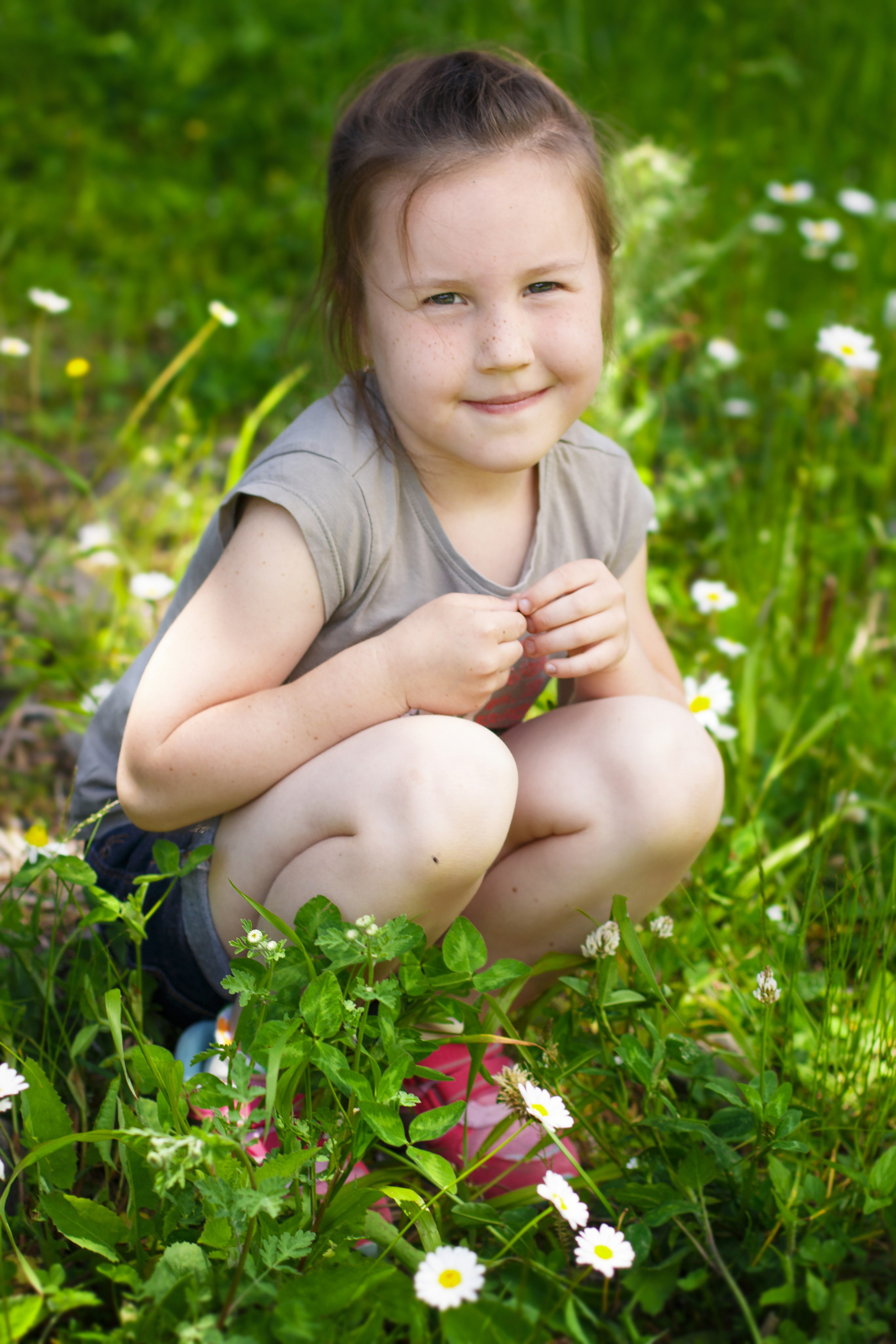 Северная Осетия и девочки. Анна Беликова — Семейный и портретный фотограф Ростов-на-Дону