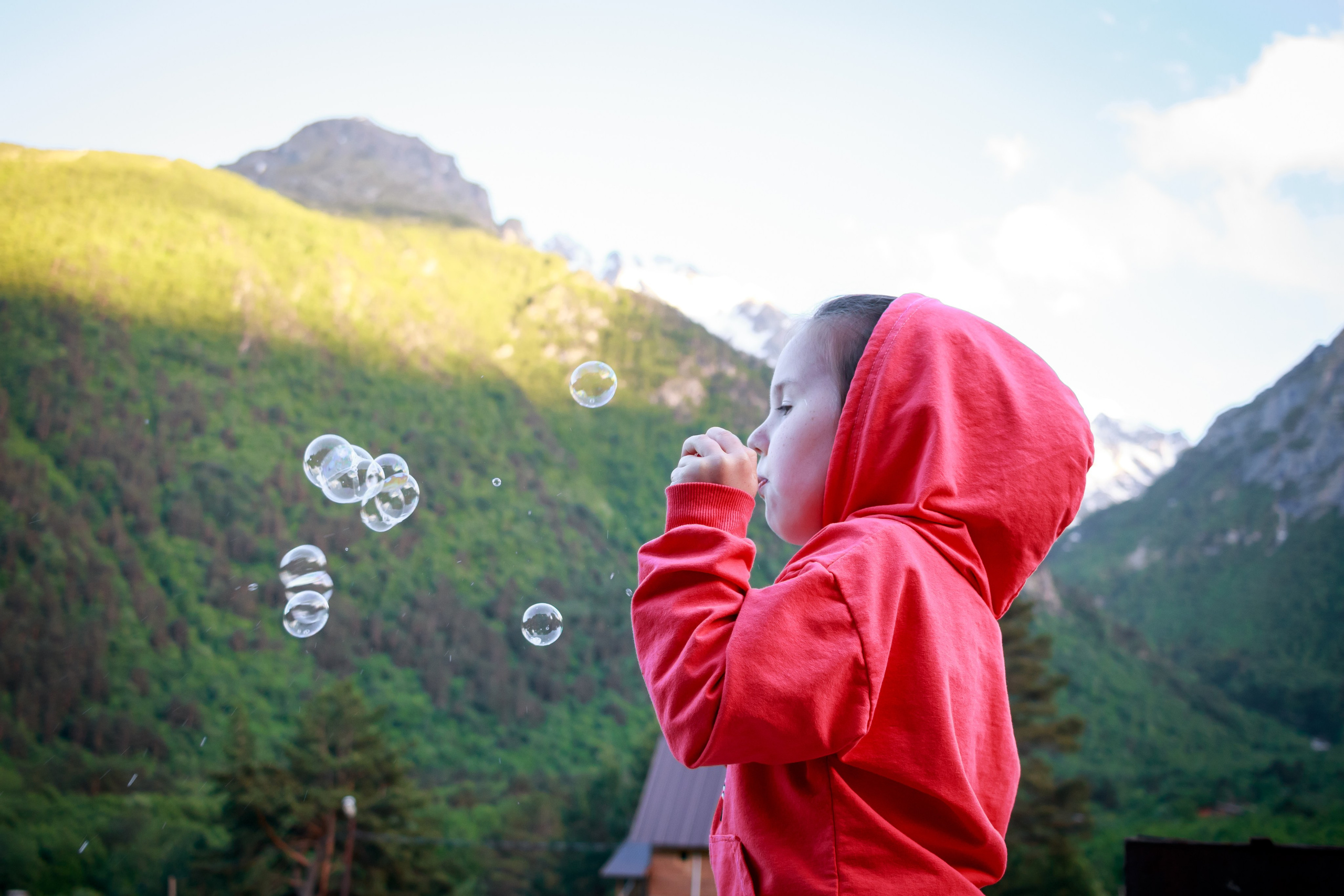 Северная Осетия и девочки. Анна Беликова — Семейный и портретный фотограф Ростов-на-Дону