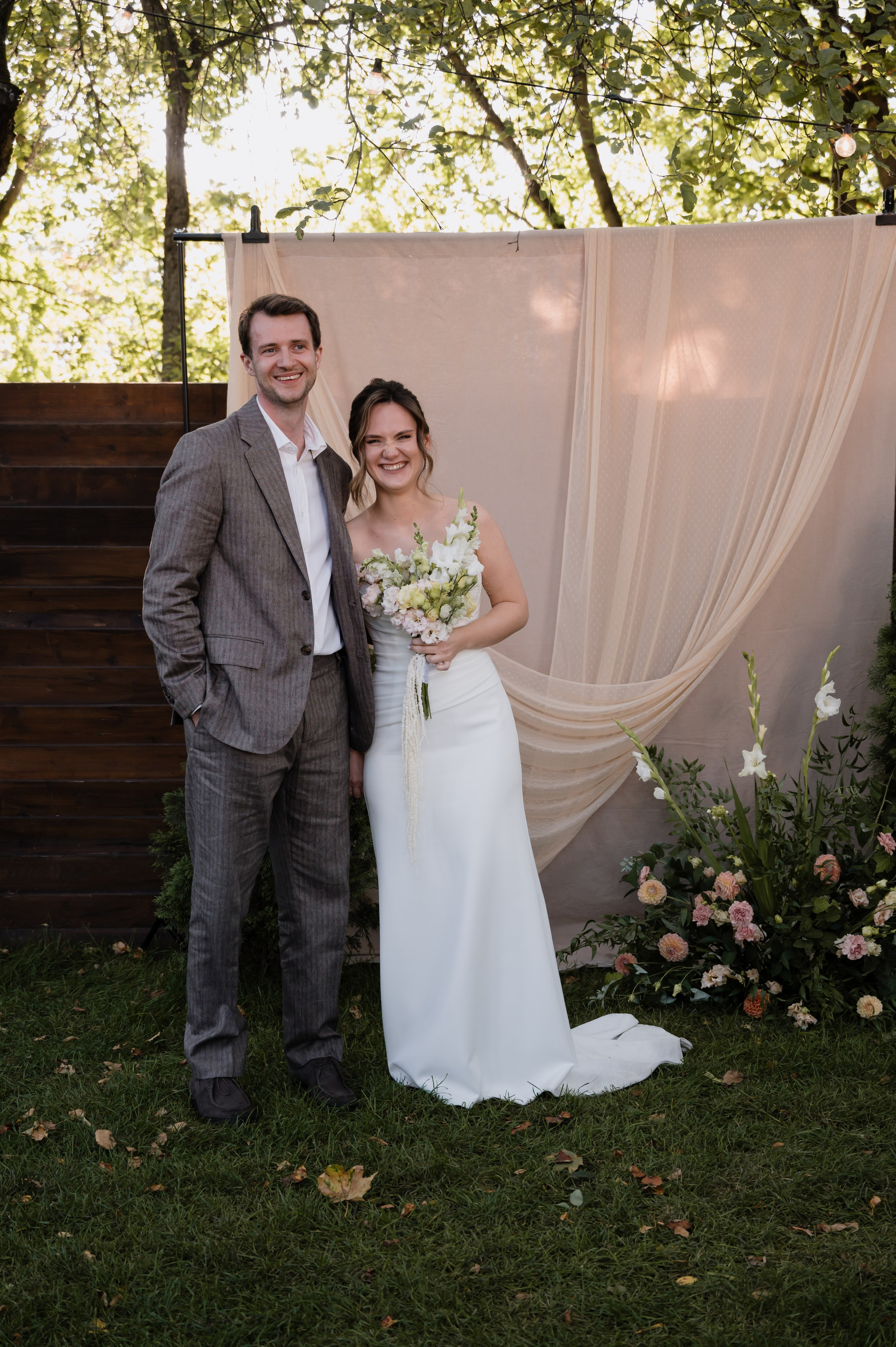 Никита & Анастасия. Портретный и свадебный фотограф в Москве Анастасия Терентьева