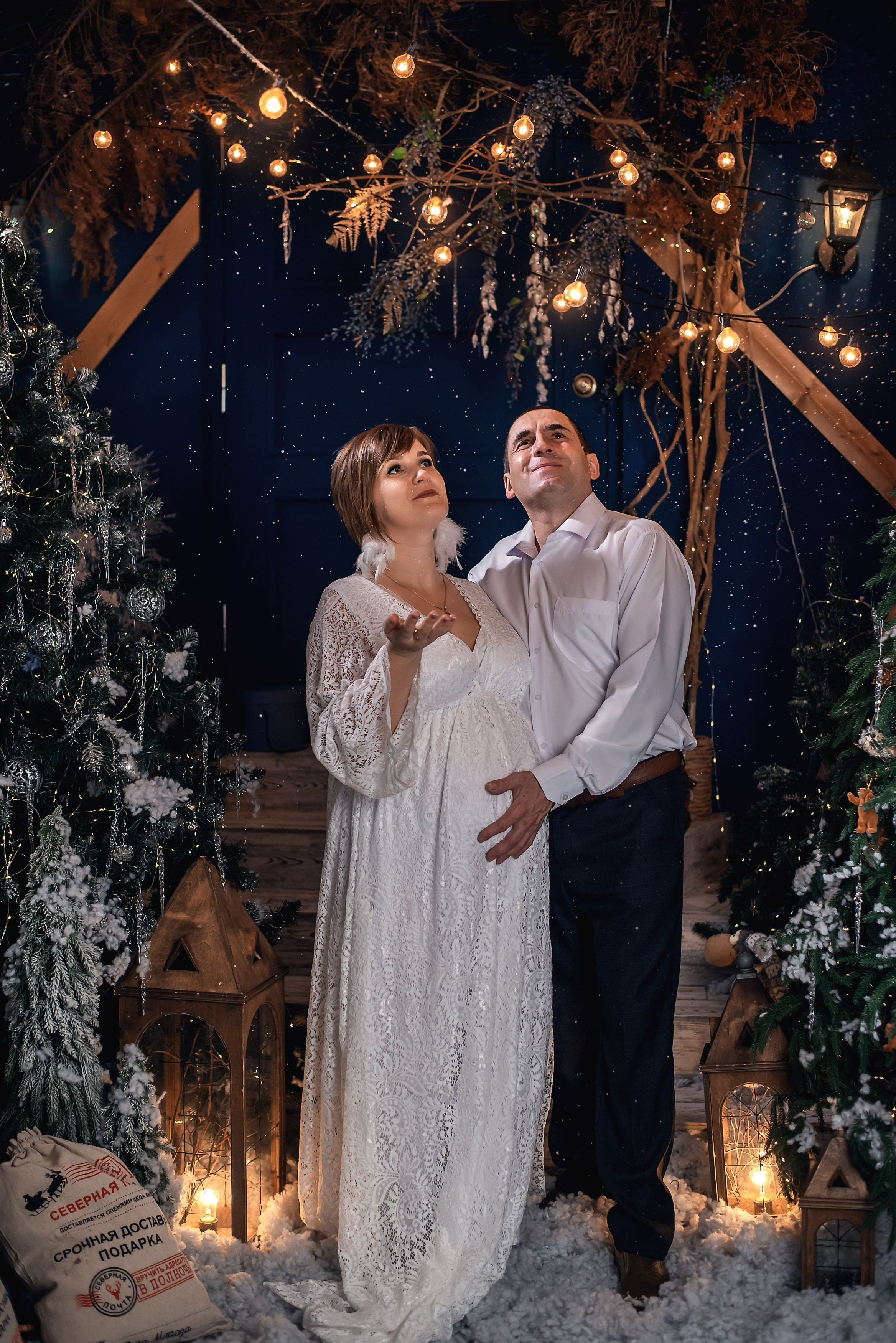 Новогодние фотосессии в Брянске