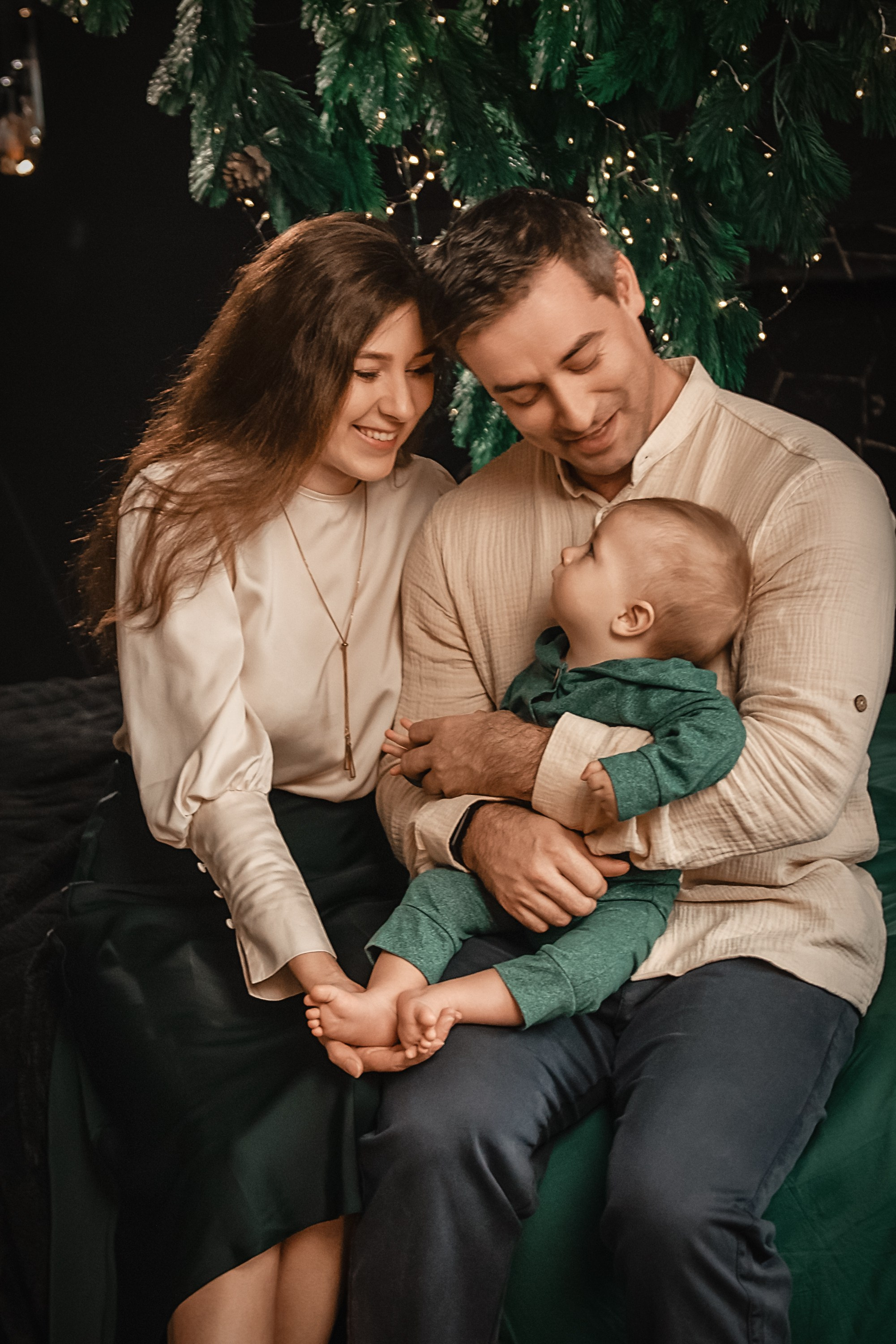 Новогодние фотосессии в Брянске