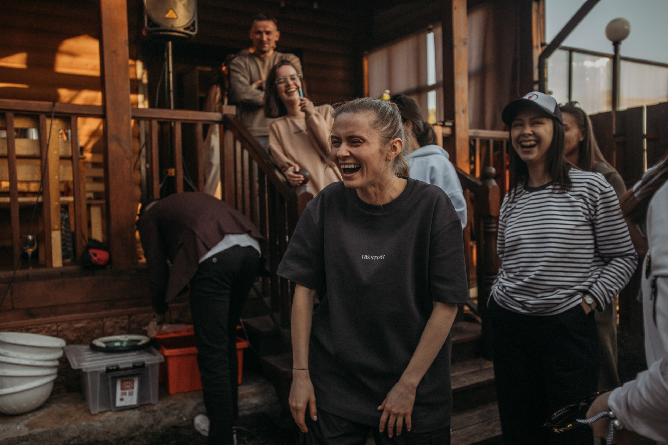 Корпоратив Muza_Arts. Венера Гайн. Репортажный фотограф  Тюмень. Обучение фотографии с 0