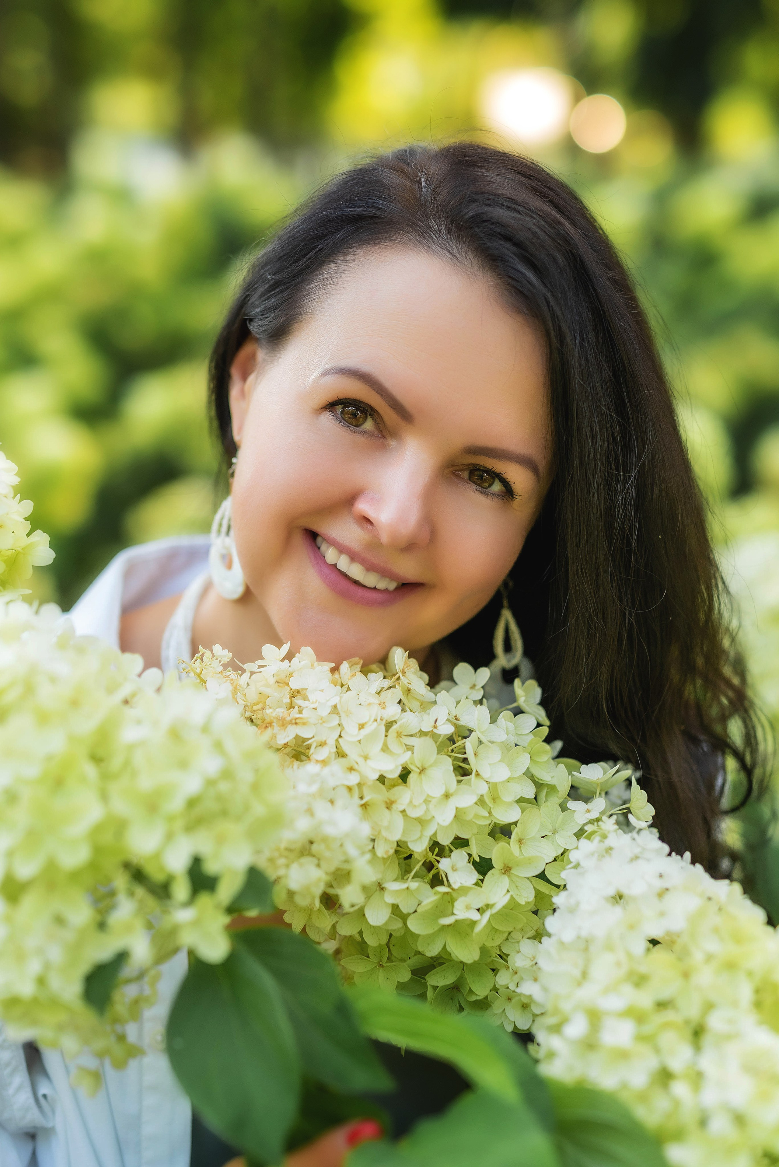Фотосессия в парке. Семейный, детский фотограф в Воронеже Анна Никитина