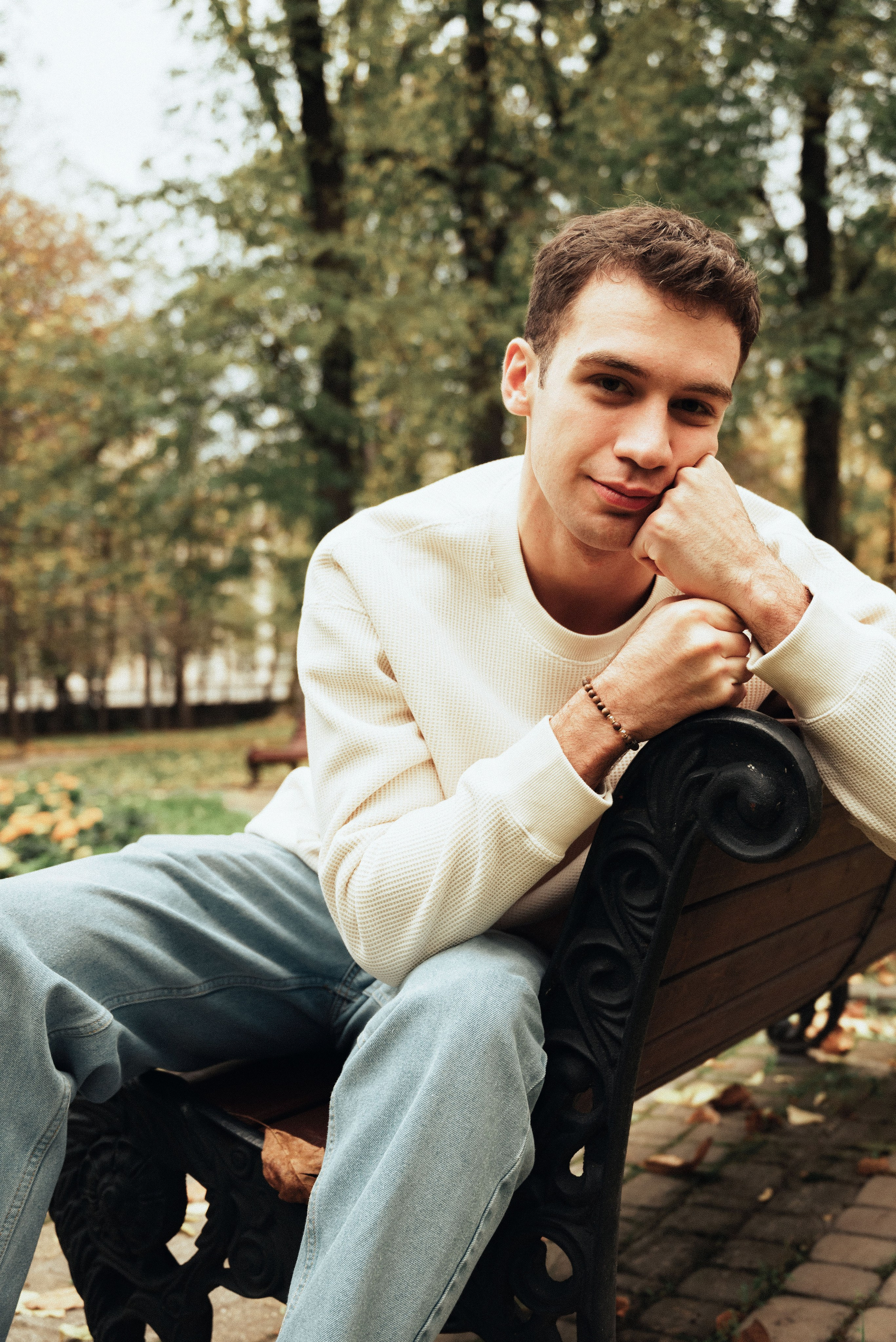 Мужские портреты. Главная