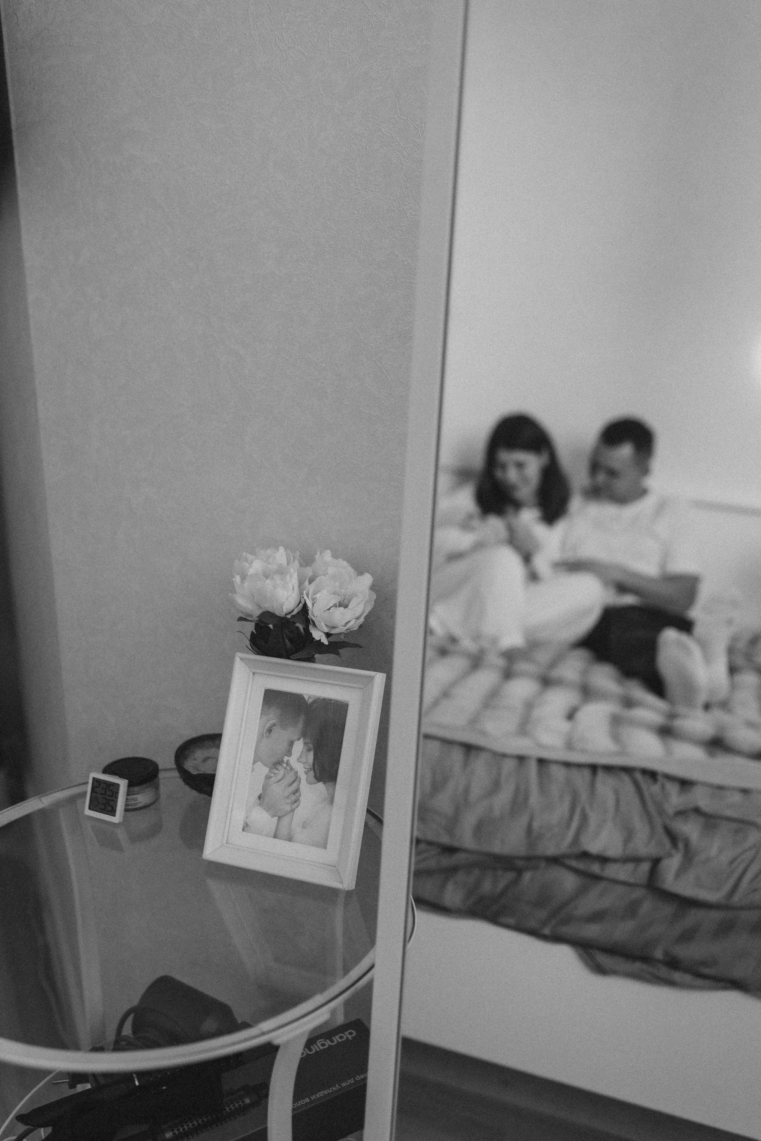 Вика, Дима, Лёва и четвероногие друзья). Семейный фотограф и фотограф на роды в Ростове-на-Дону Мухина Виктория