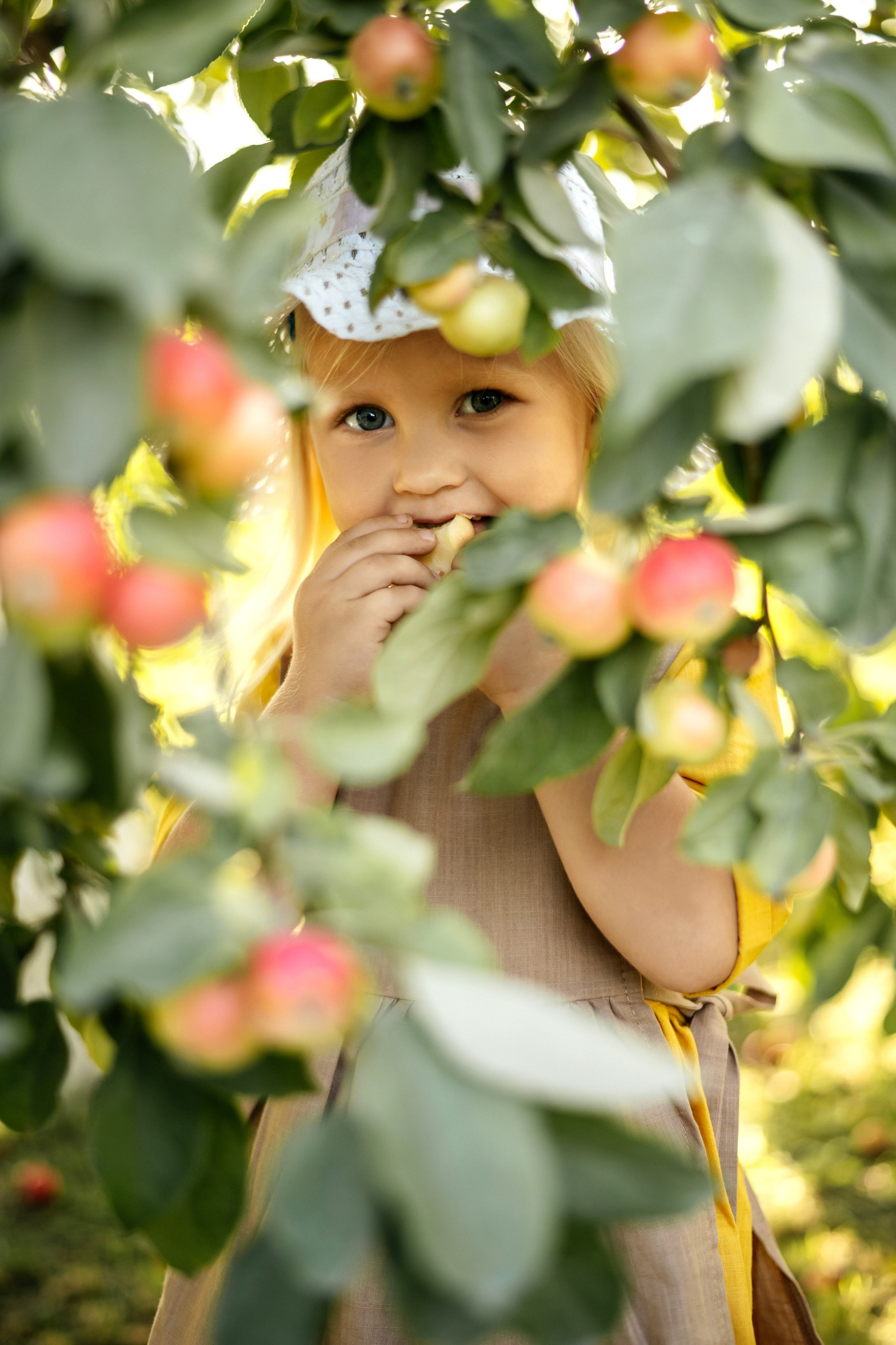 Анютка. Фотограф в Красноярске