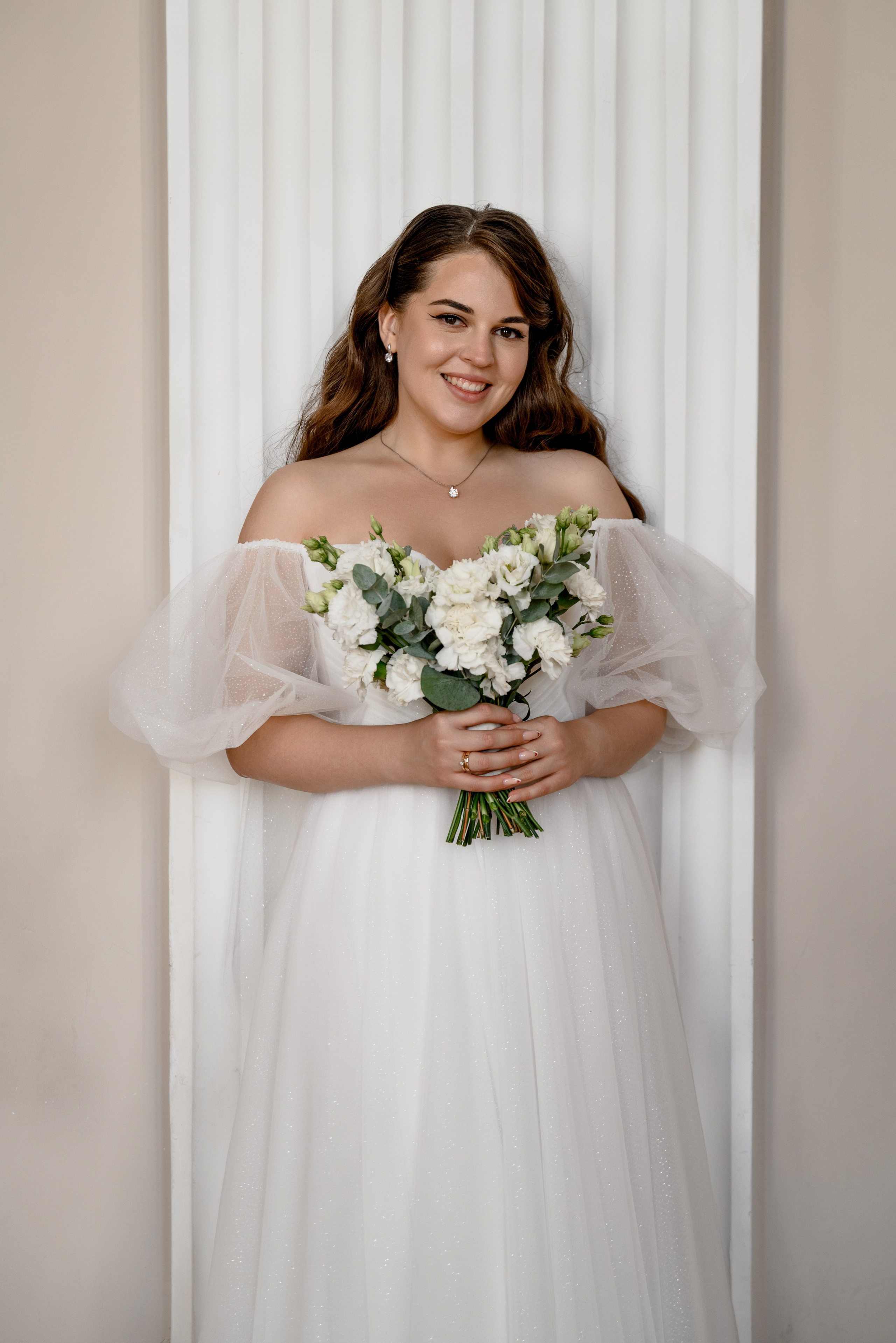 Андрей и Оля. Свадебный фотограф Рязань Москва Корнина Лилия