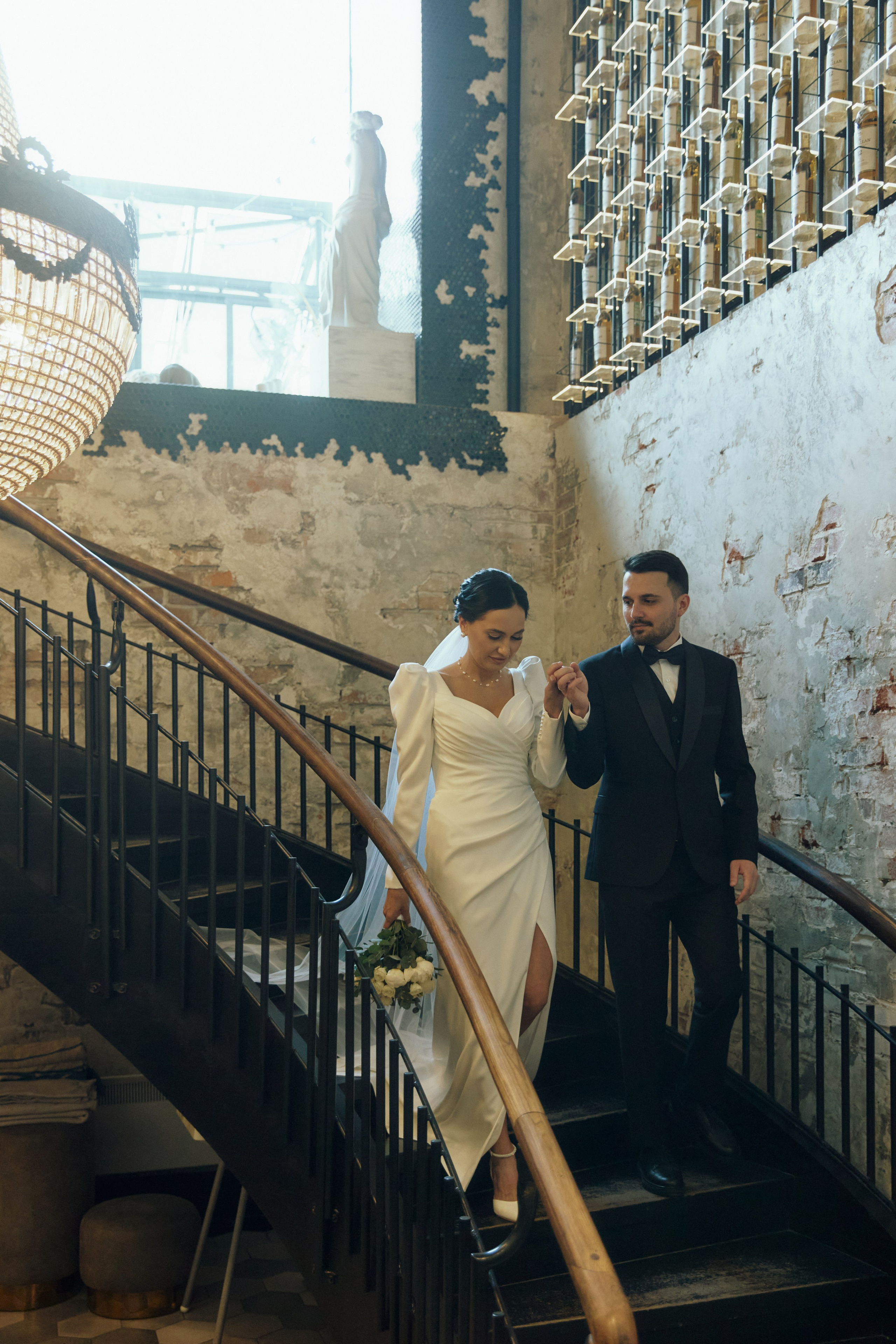 Kirill & Kristina. Event агентство PAPRIKA в Екатеринбурге