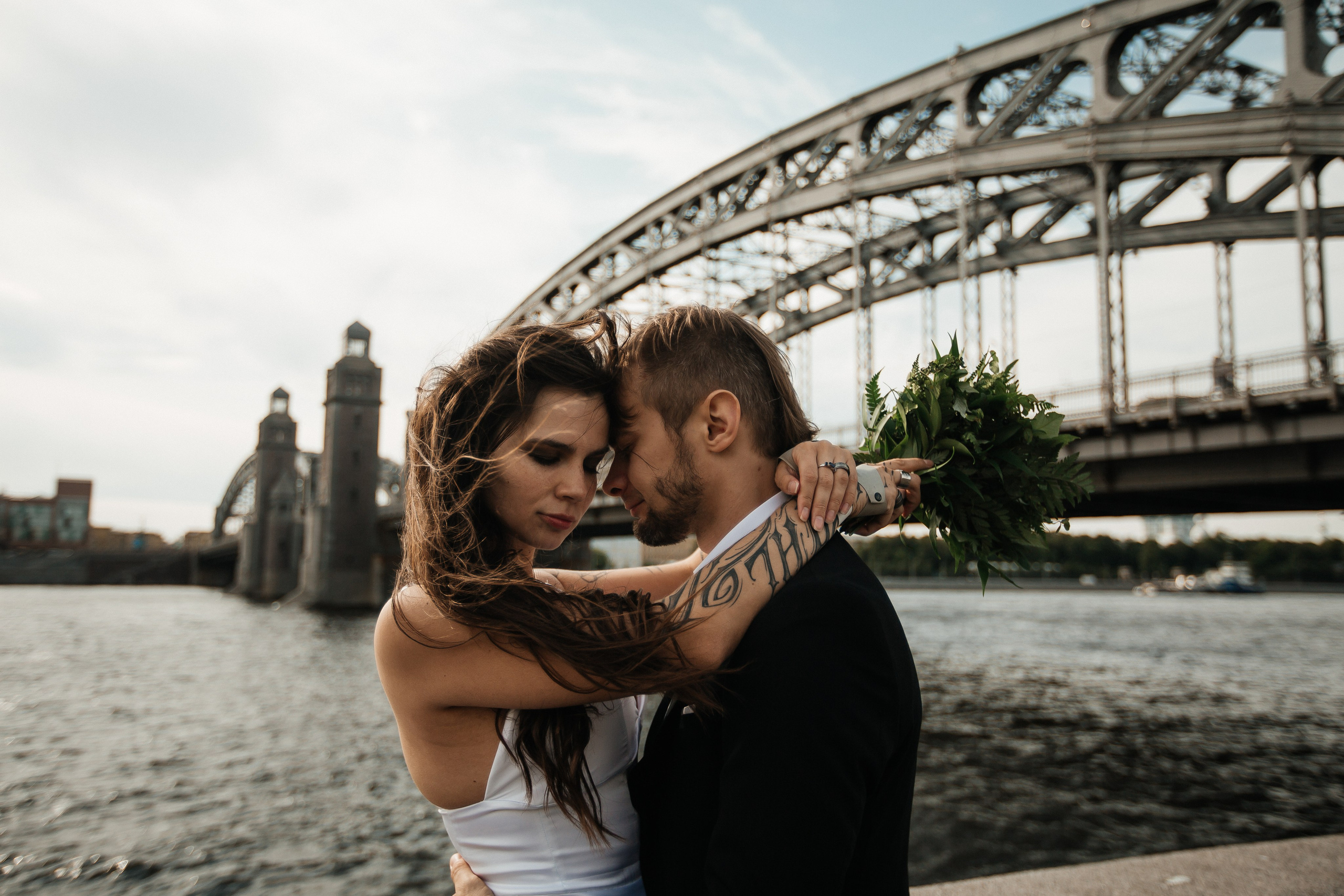 Сергей и Ольга. 14.07.2023. Главная