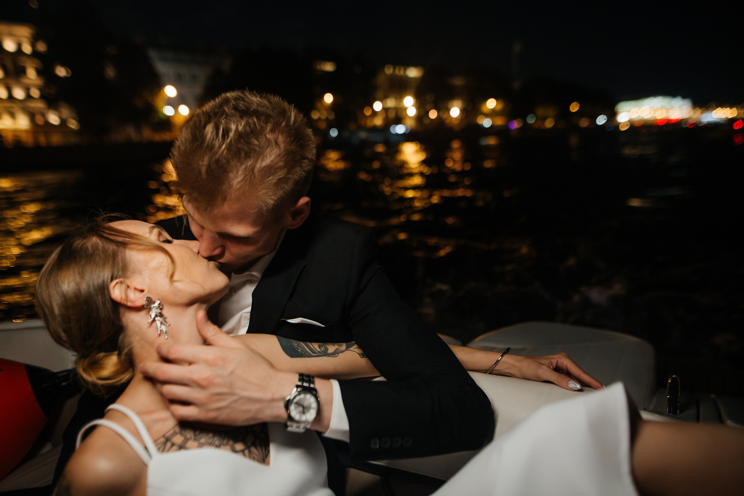 Оксана и Александр. 05.08.2022. Главная