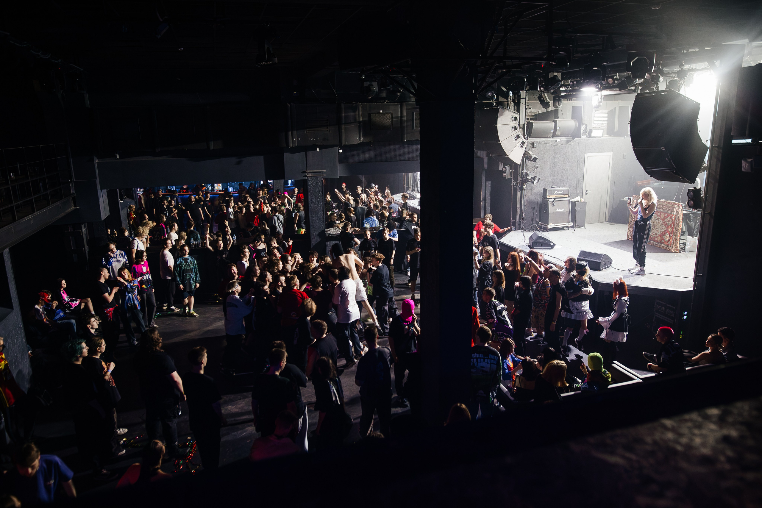 Хрися и Hotzzen. Pravda. 03.05.2025. Главная