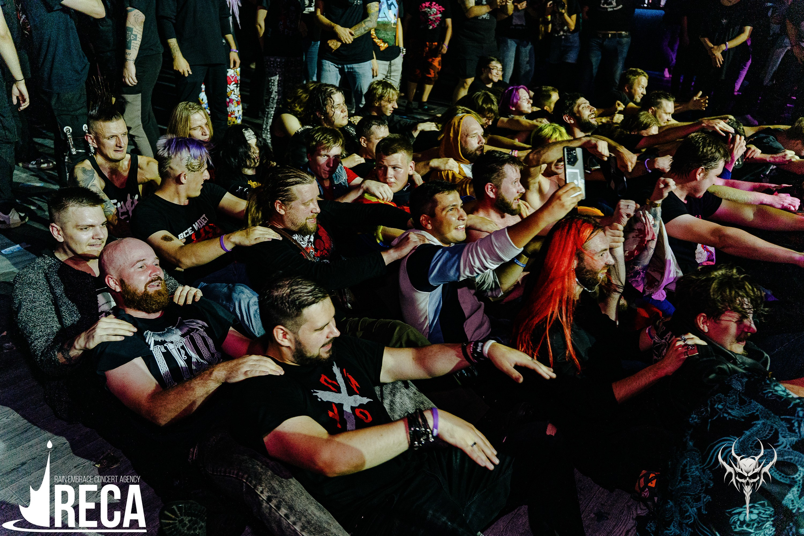 RECAFEST. BASE. 30.08.2025. Главная