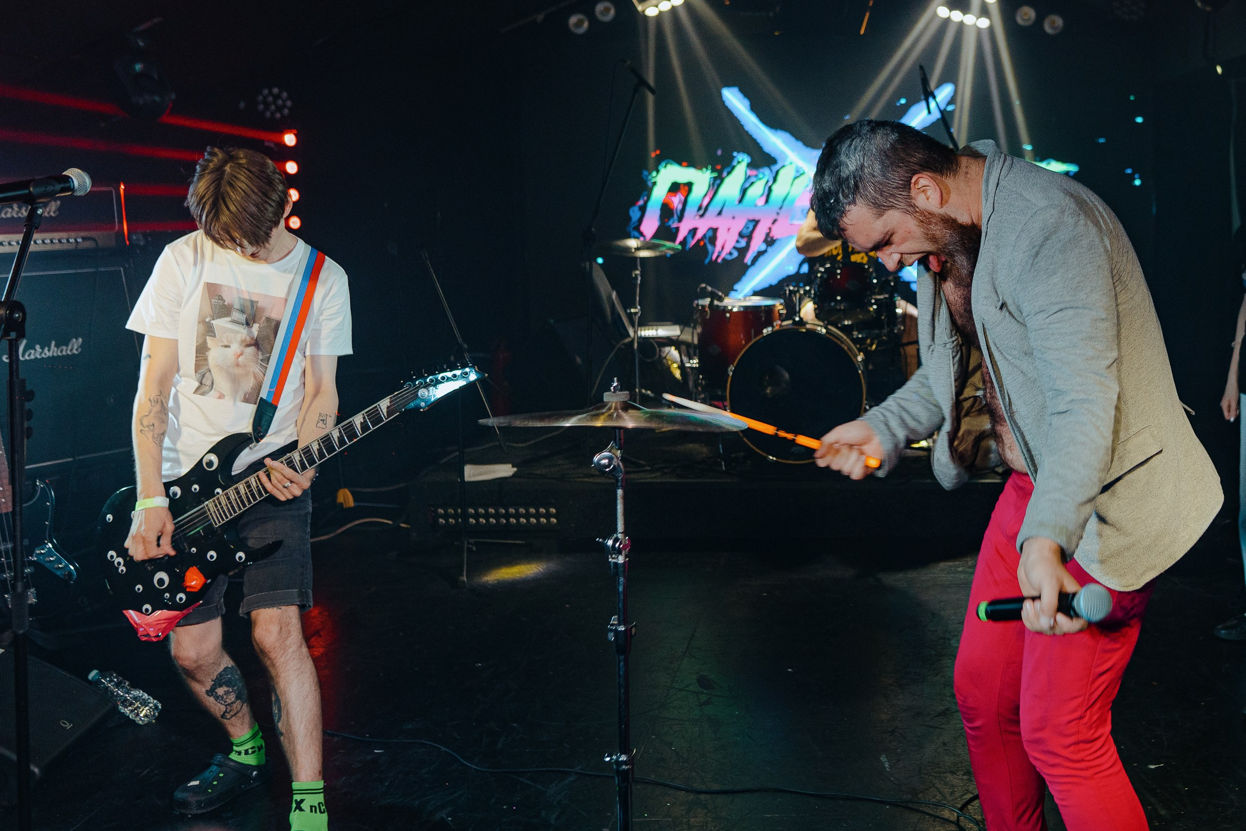 Фестиваль «ШУМ». Action. 16.08.2025. Главная