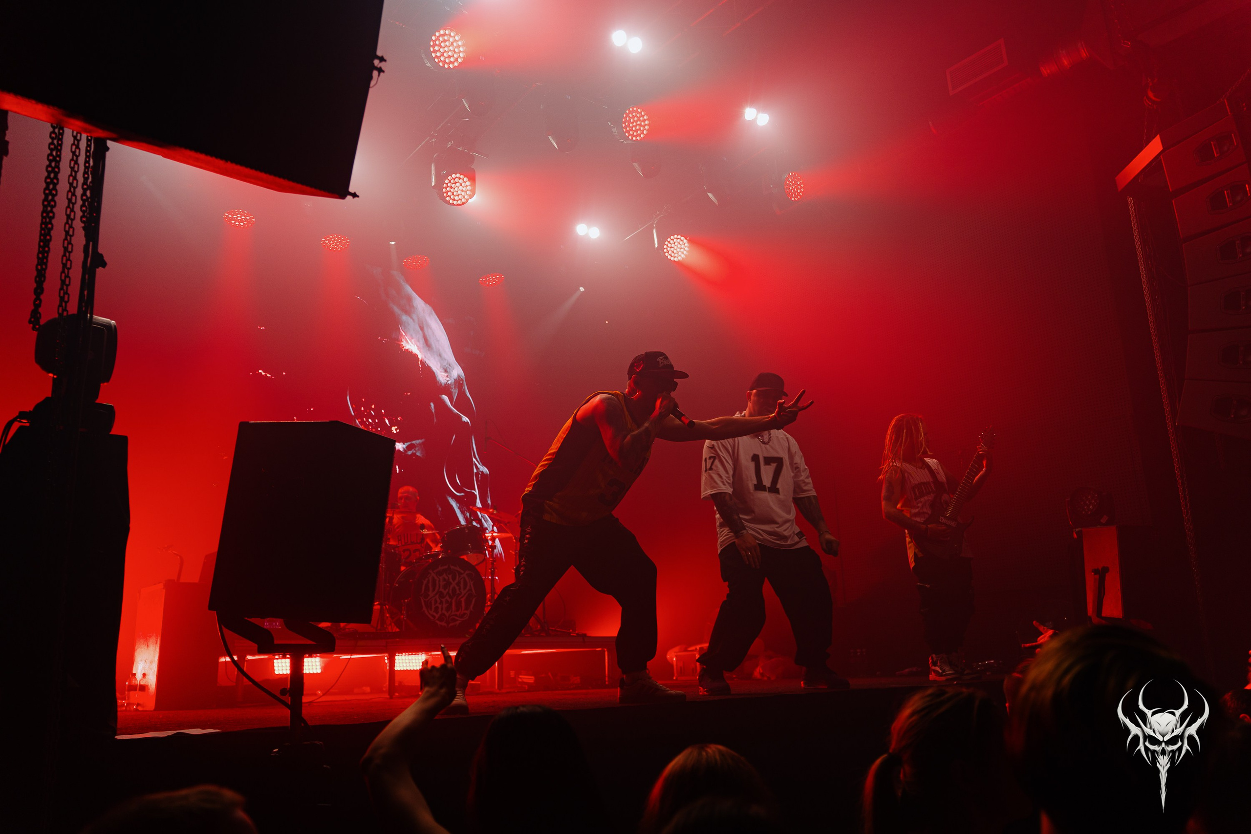 Dexdbell. Рассвет. 01.03.2026. Главная