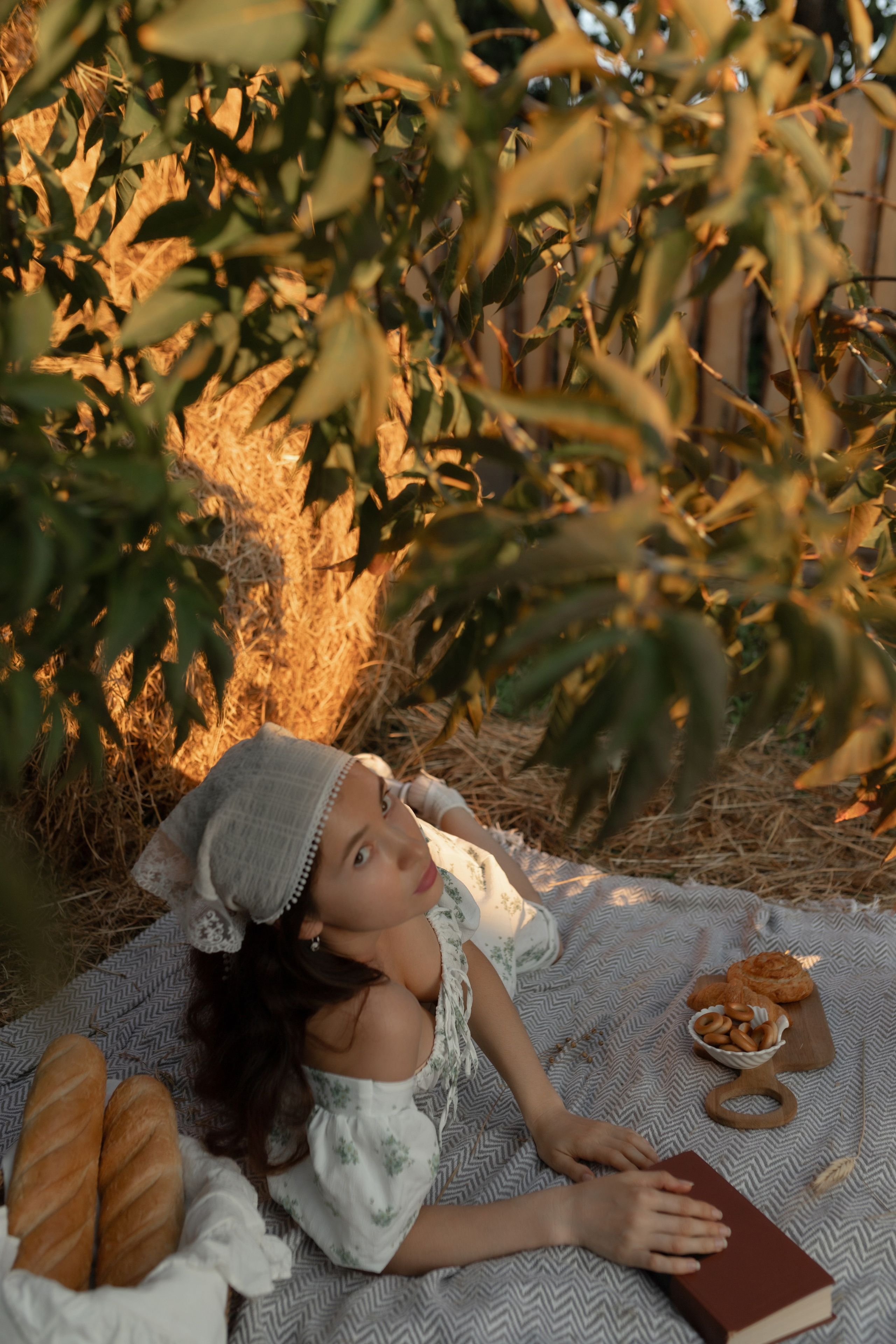 Оля. Фотограф Татьяна Семенова