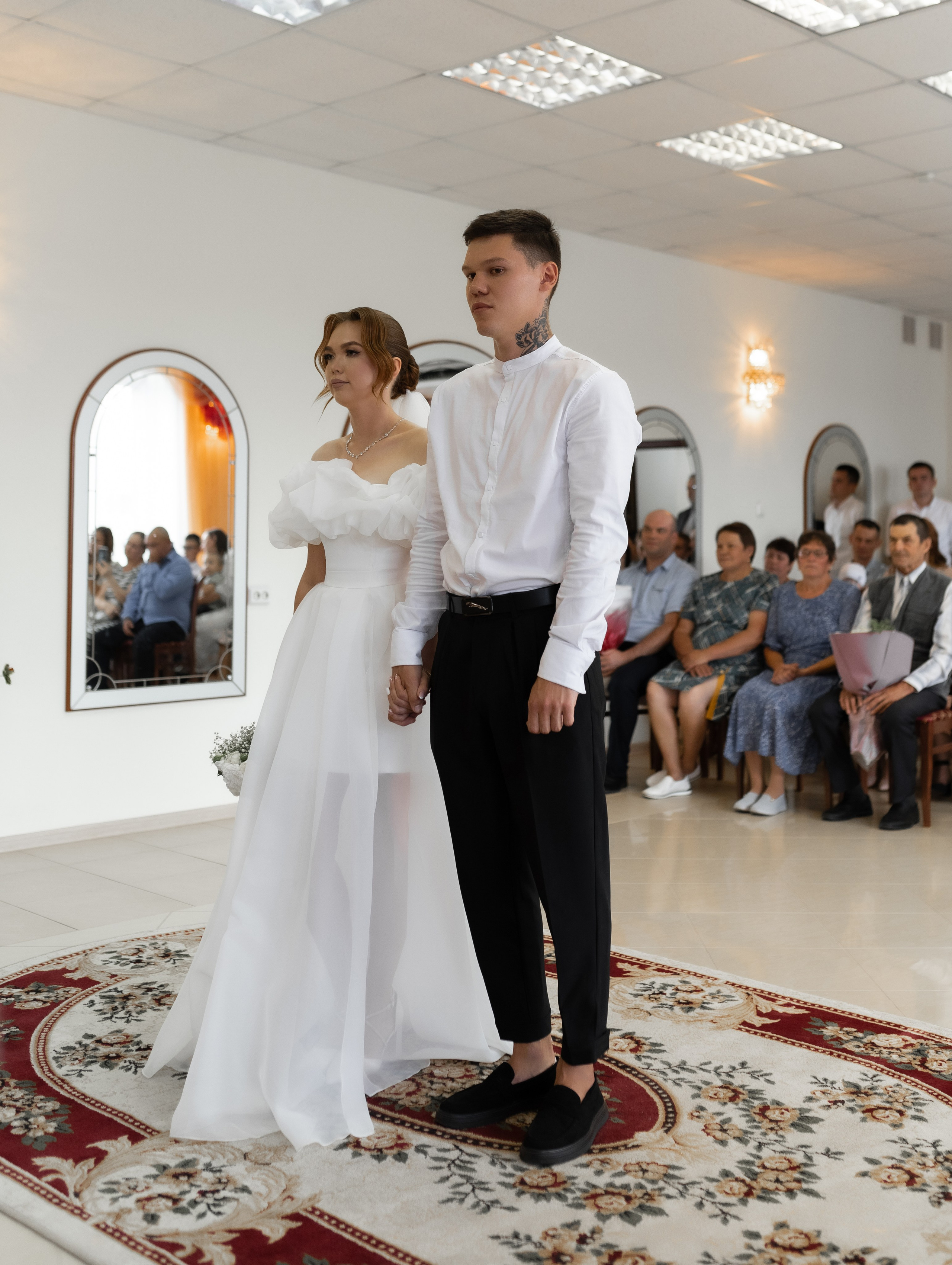 Свадебная. Фотограф Татьяна Семенова