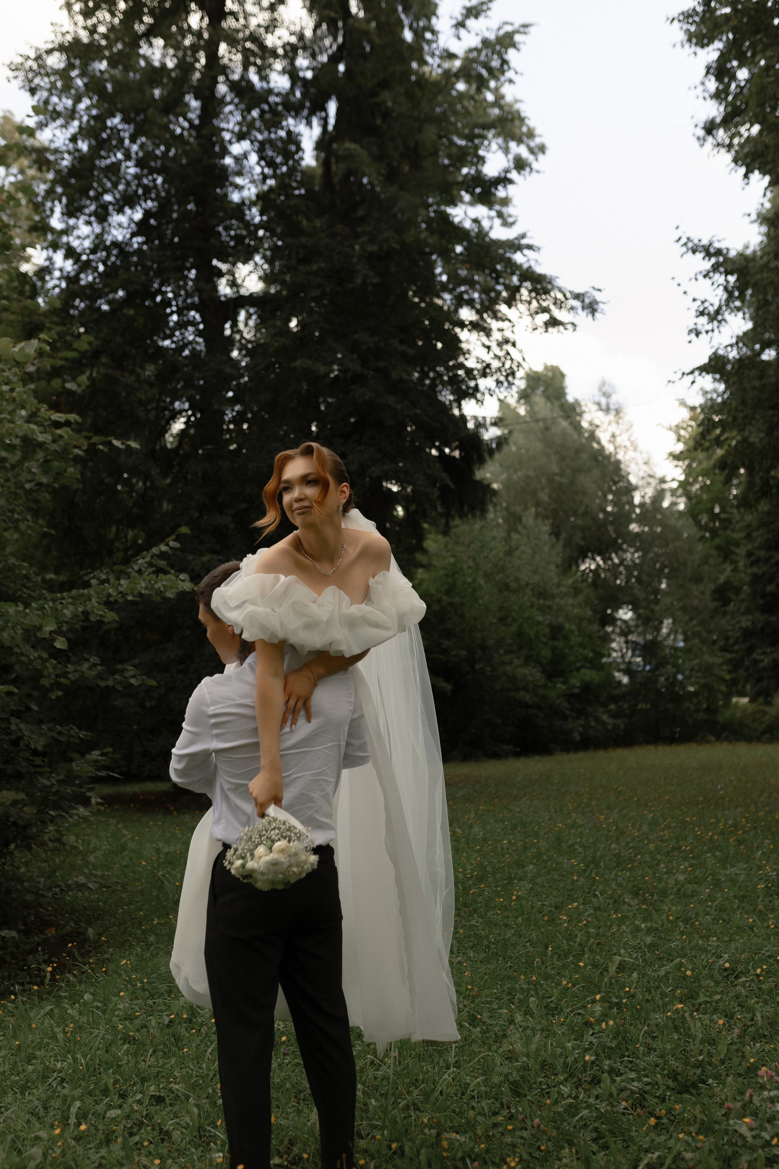 Свадебная. Фотограф Татьяна Семенова