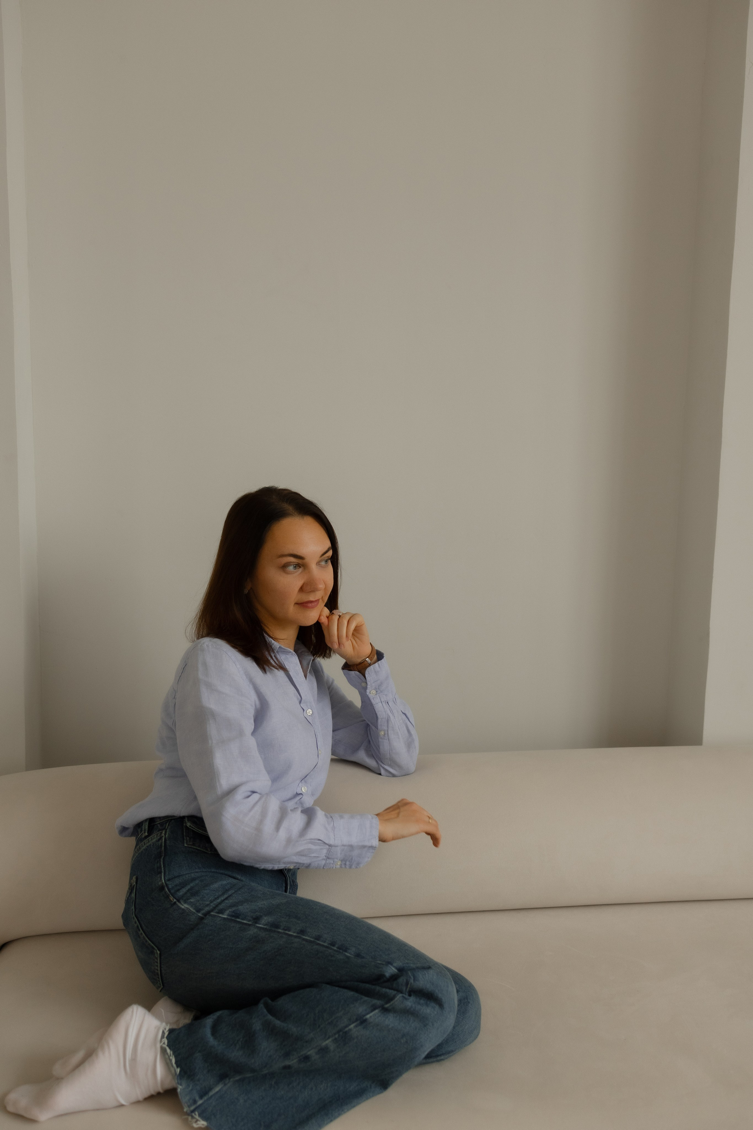 Родные друг другу люди. Фотограф Татьяна Семенова