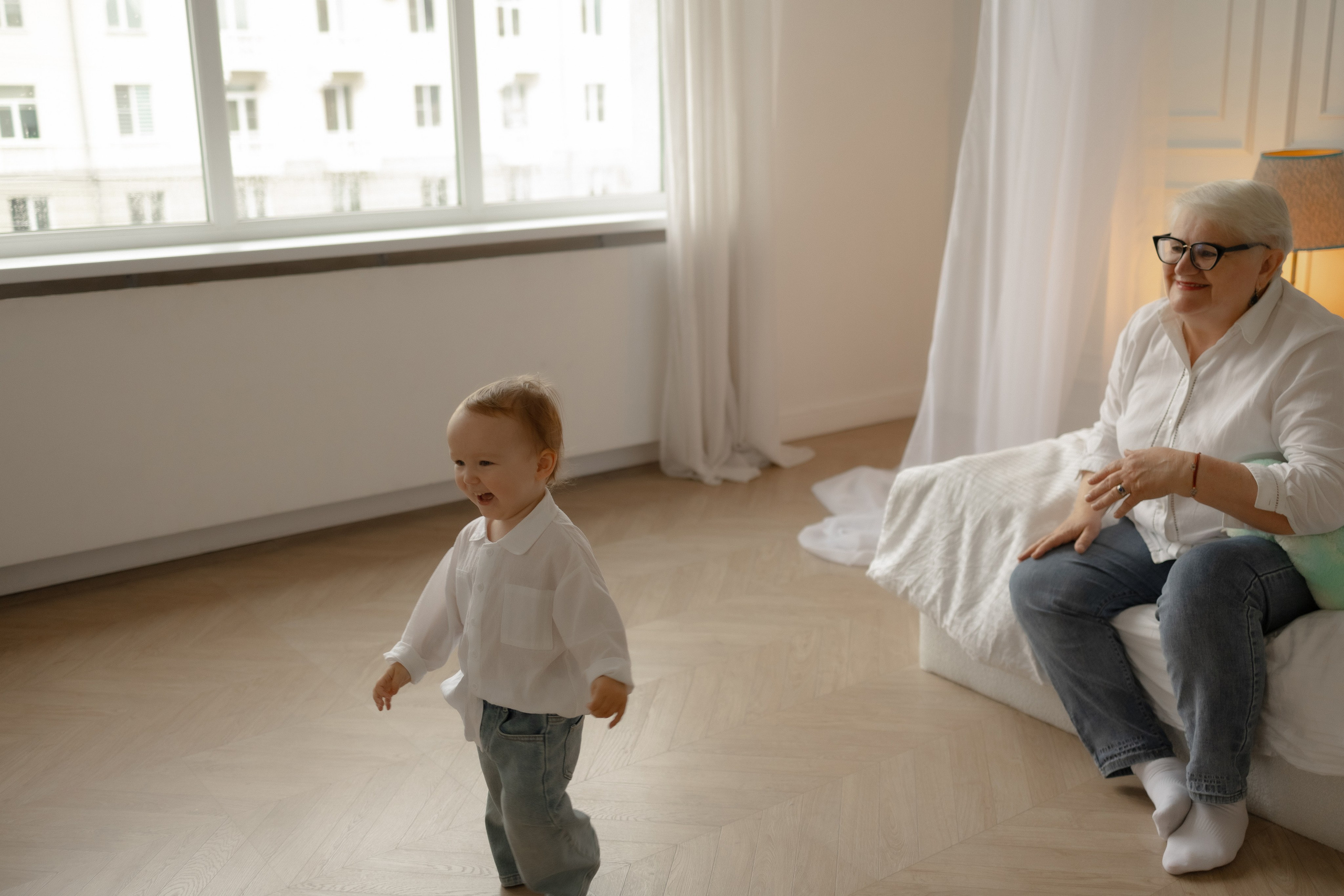 Родные друг другу люди. Фотограф Татьяна Семенова