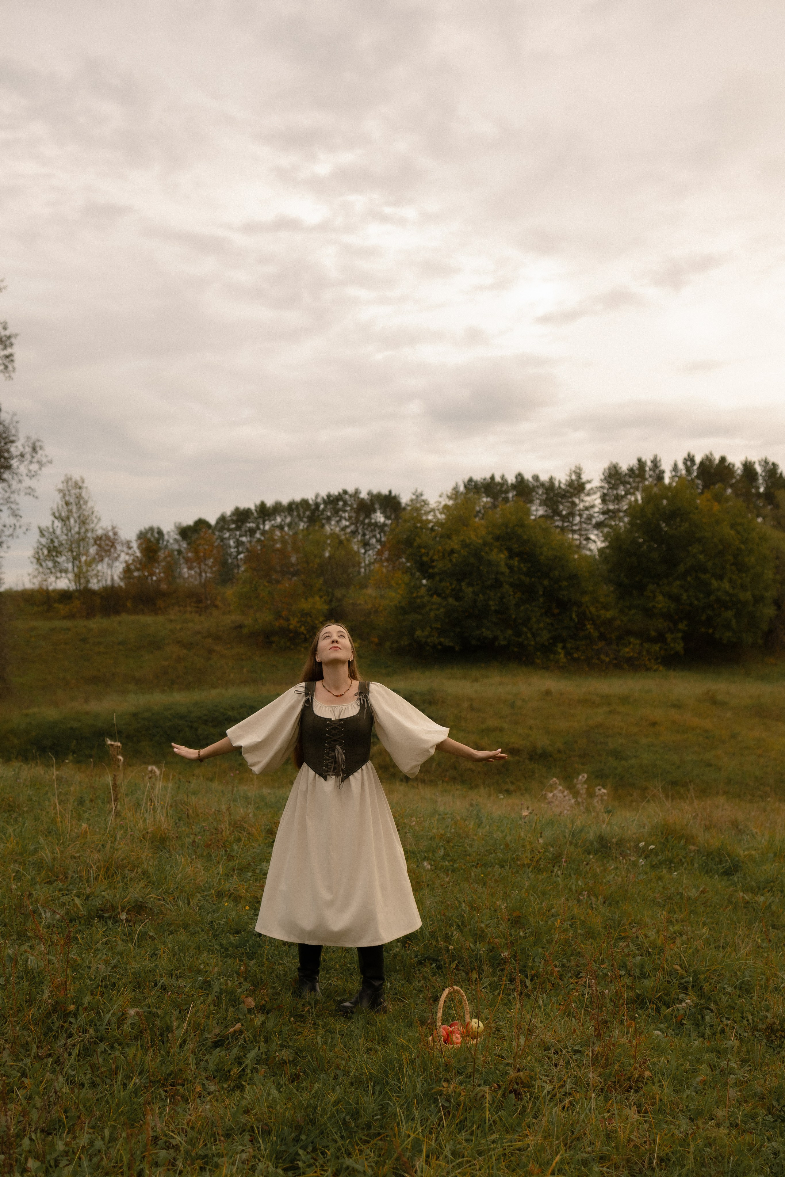 Анжелика. Фотограф Татьяна Семенова