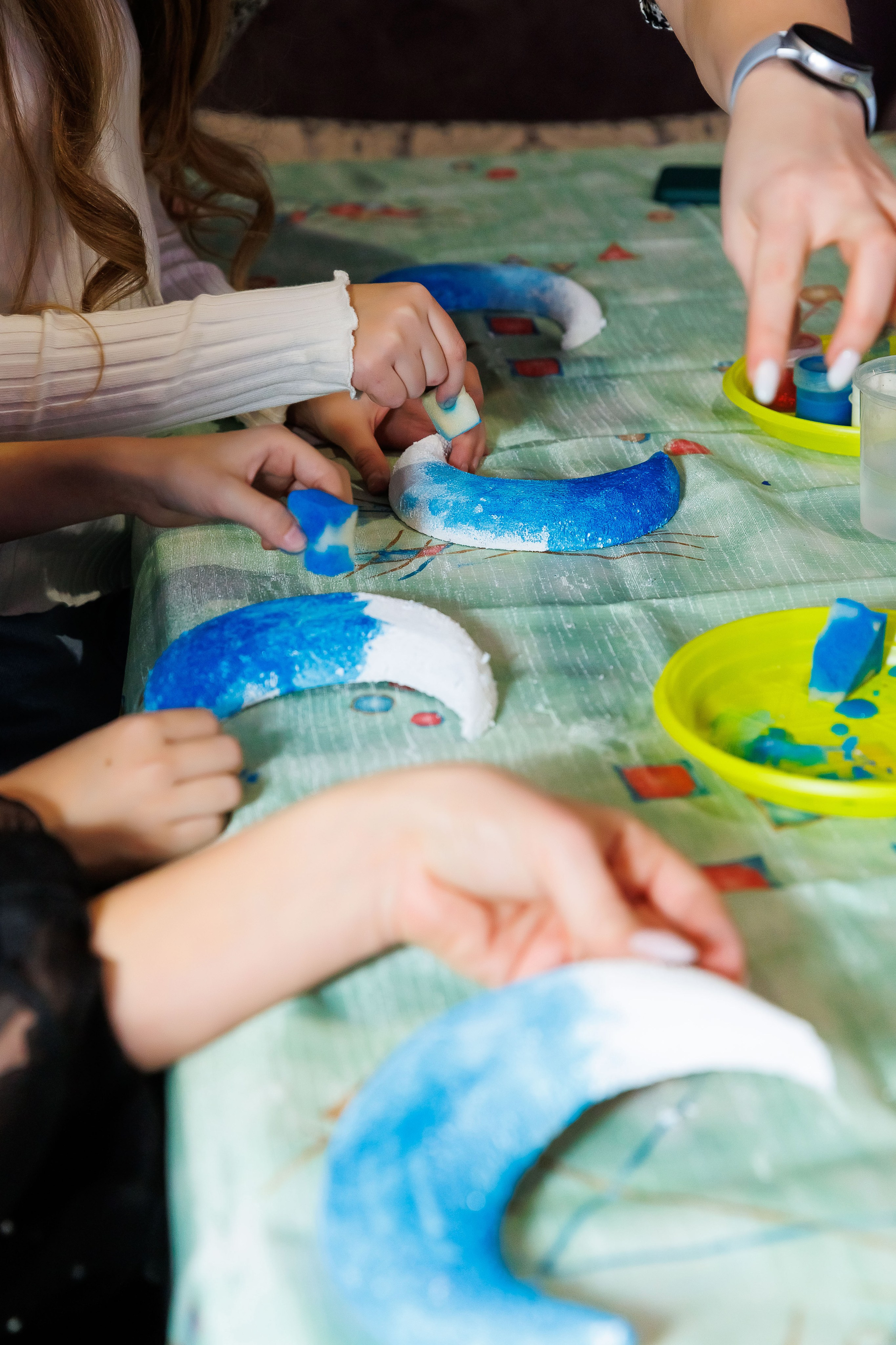 Журнальная вечеринка Fasion Family Weekend. Фотограф Новосибирск — Наталья Гресь