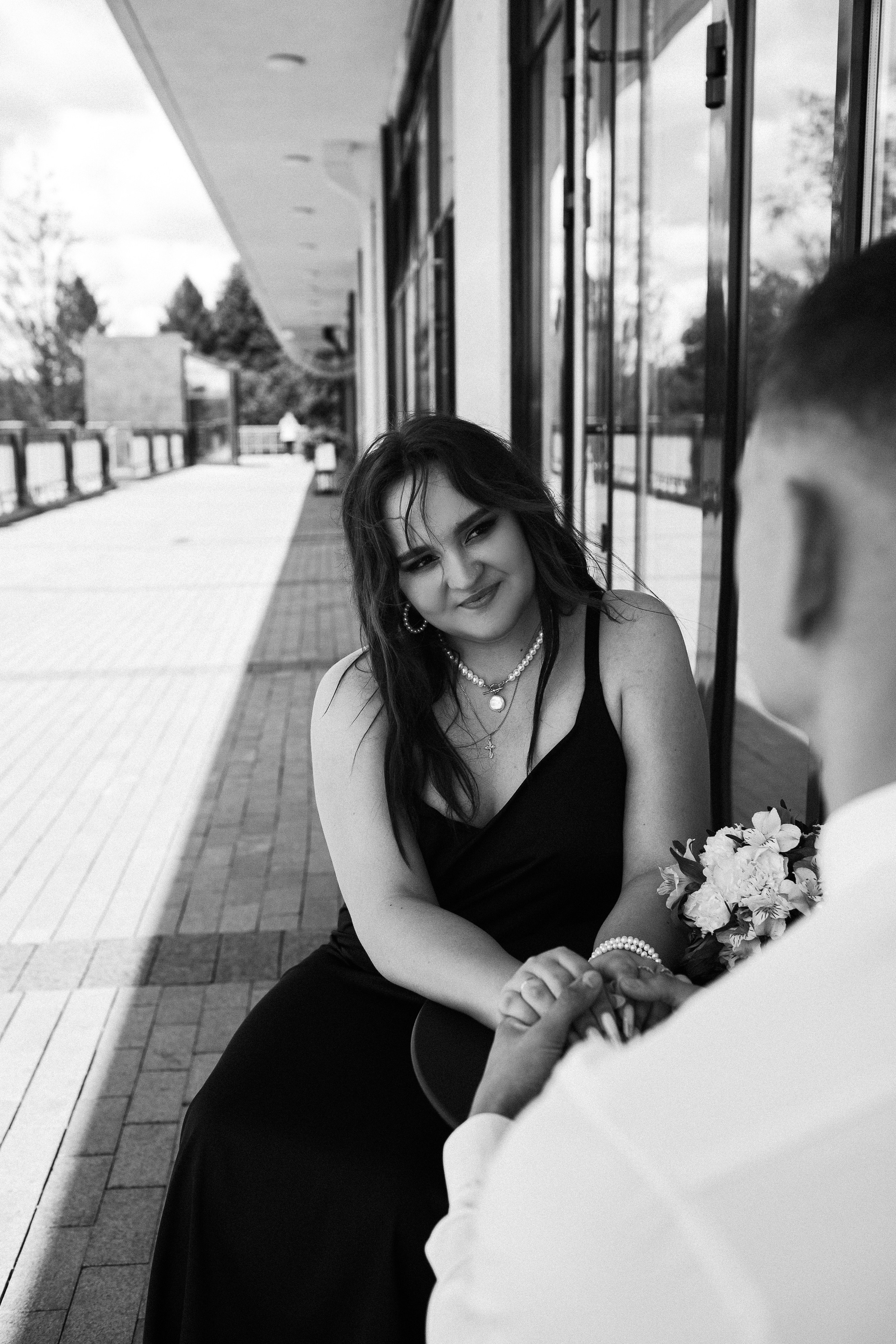 Лена и Максим. Фотограф Юлия Обрезкова Нижний Новгород