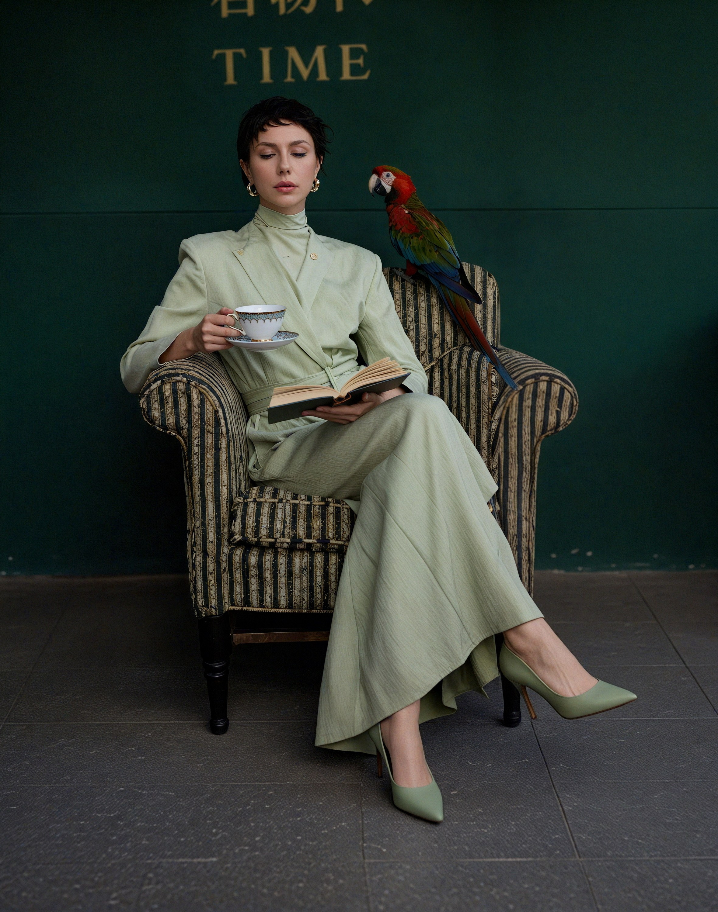 Оля. Профессиональная фотосъемка для бизнеса и личного бренда в Москве