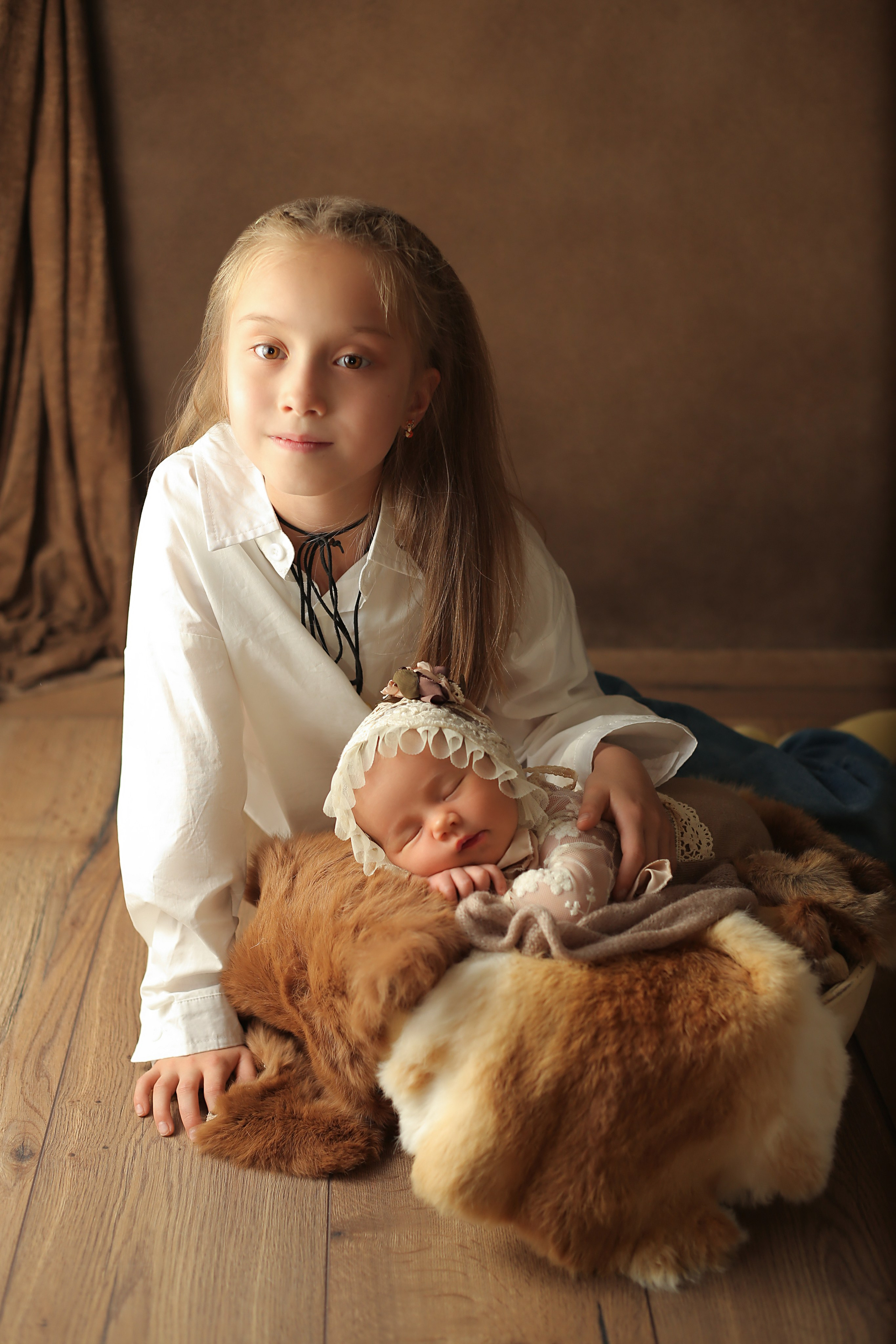 Альбом: Семейные. Фотограф новорожденных. Семейный и детский фотограф в городе Сургуте