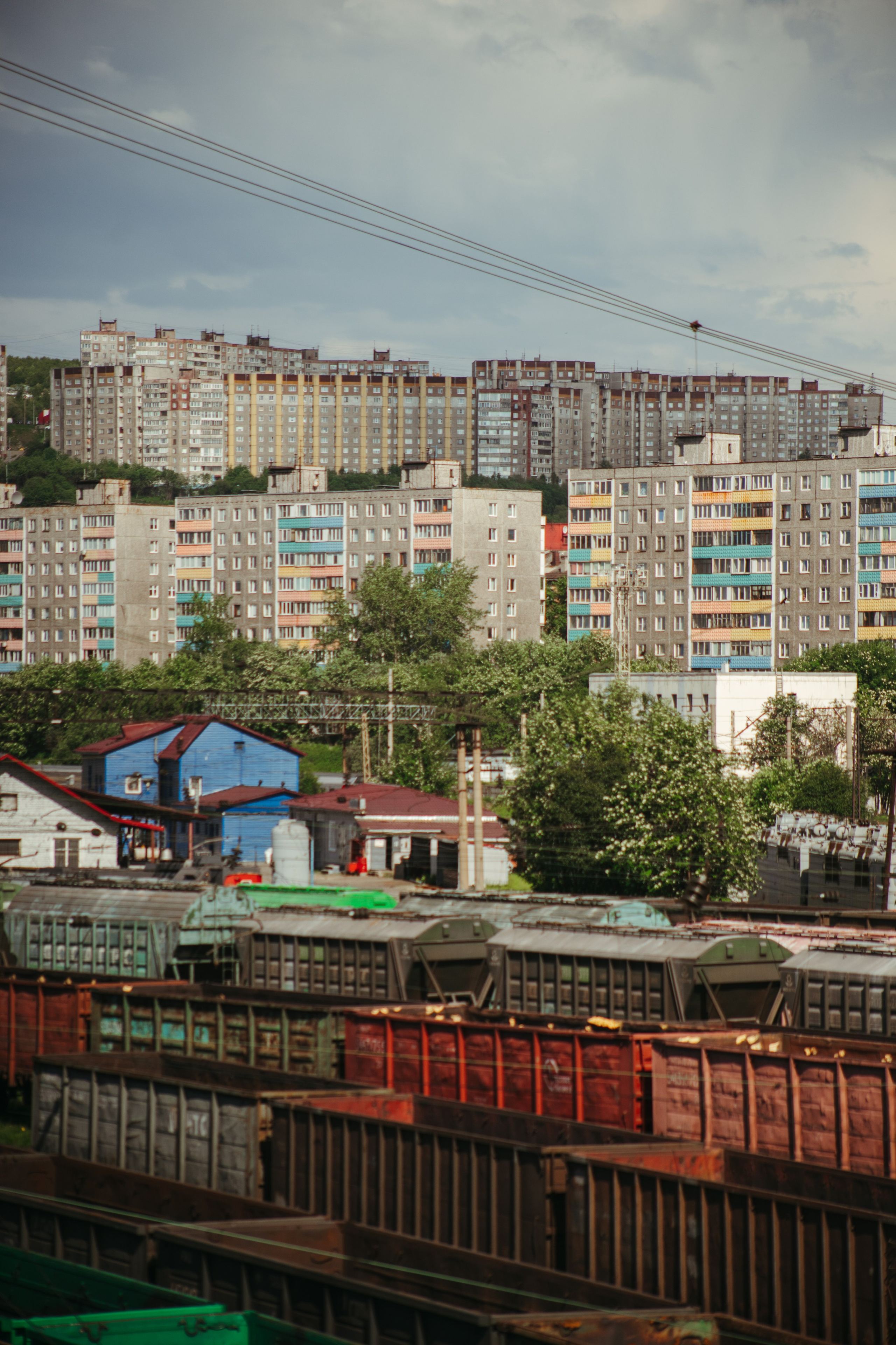 Мурманск. Фотограф в Санкт-Петербурге