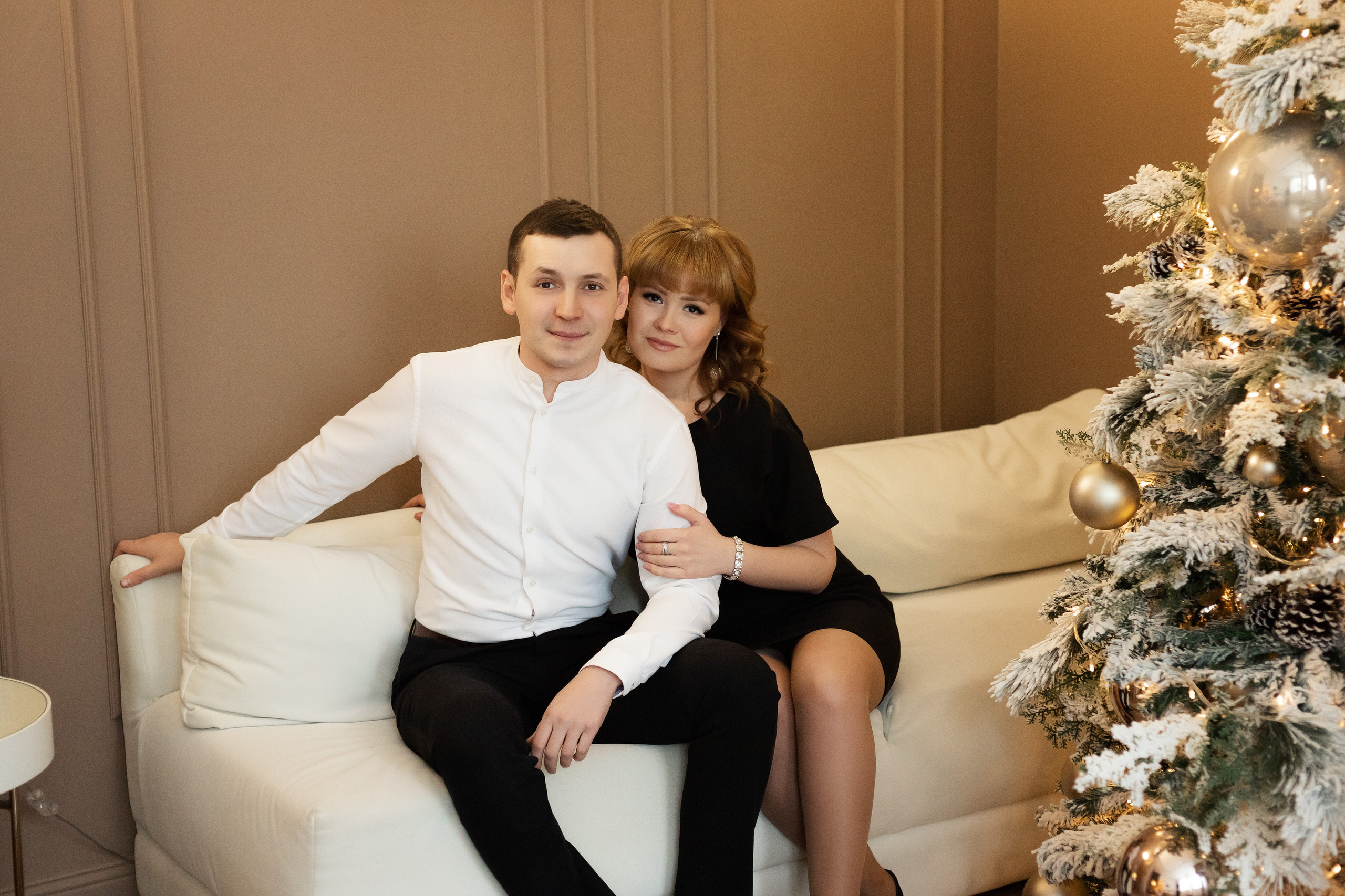 Новогодний. Фотограф в Тюмени Даша Михнова. Портреты, фотопроекты, фотодни