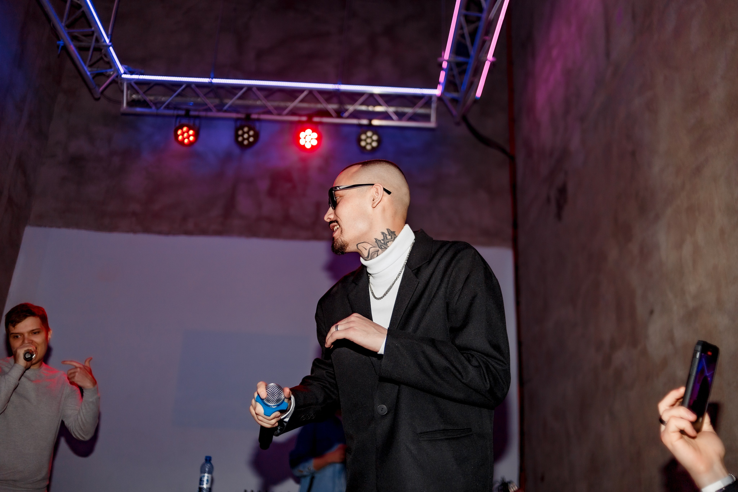 Корпоратив Betone. Свадебный фотограф в Москве — Ольга Козловская