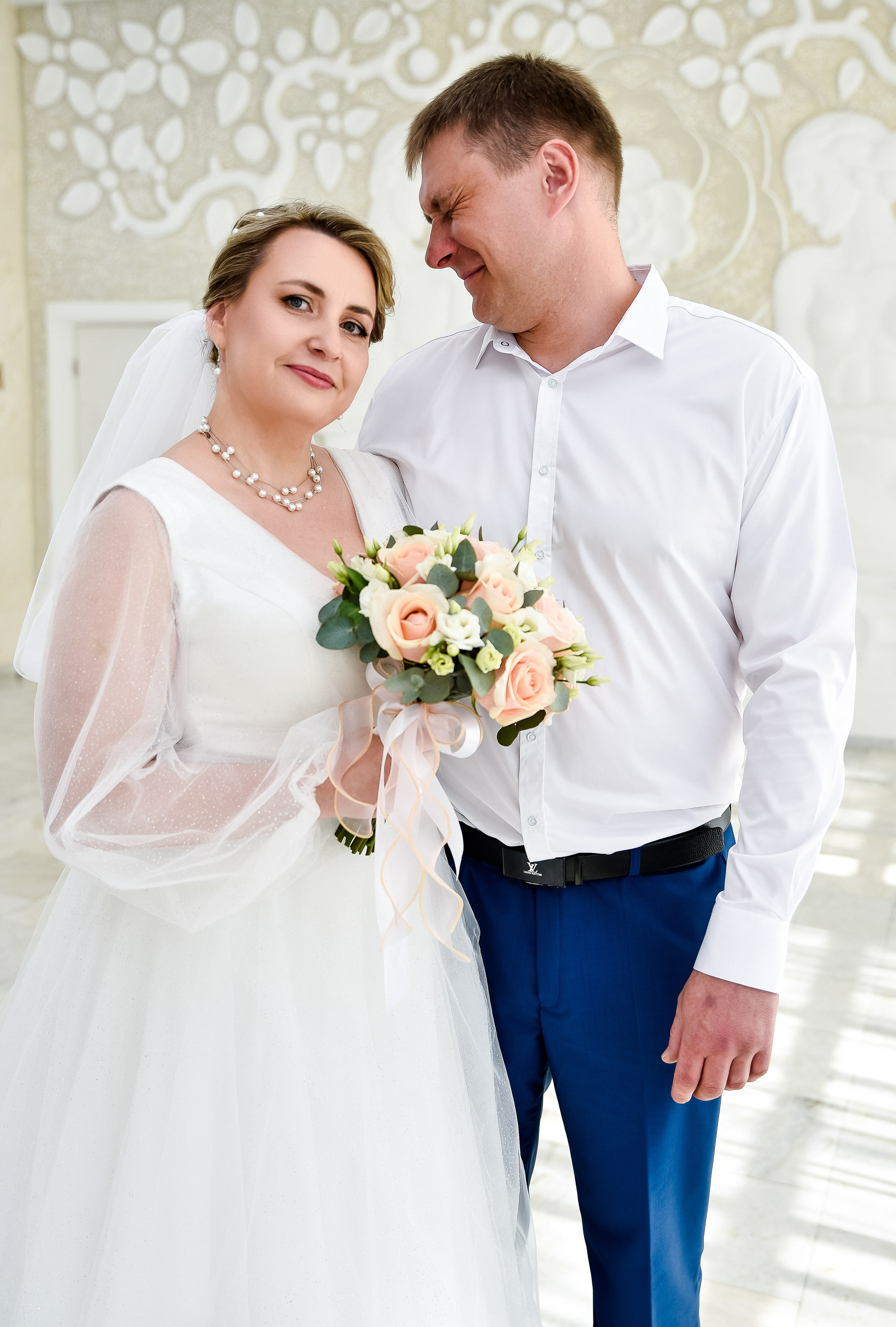 Юлия и Федор