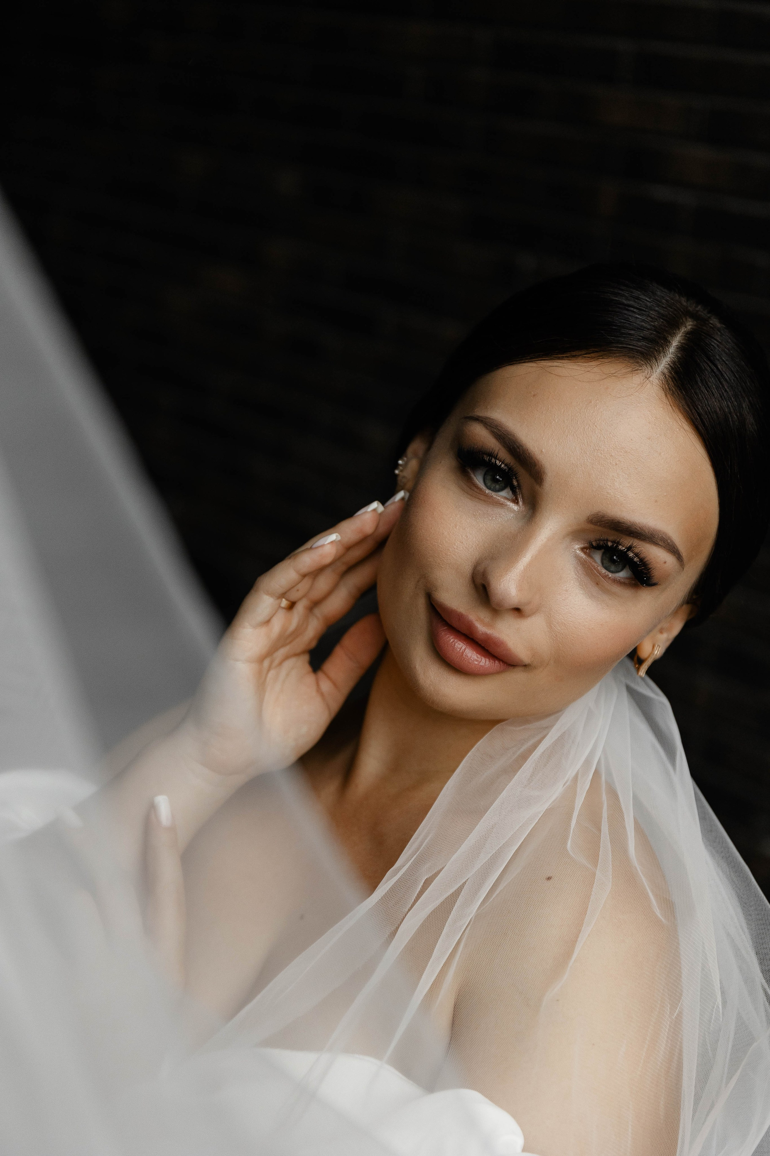 Кристина и Денис. Свадебный и портретный фотограф Брянск, Дятьково