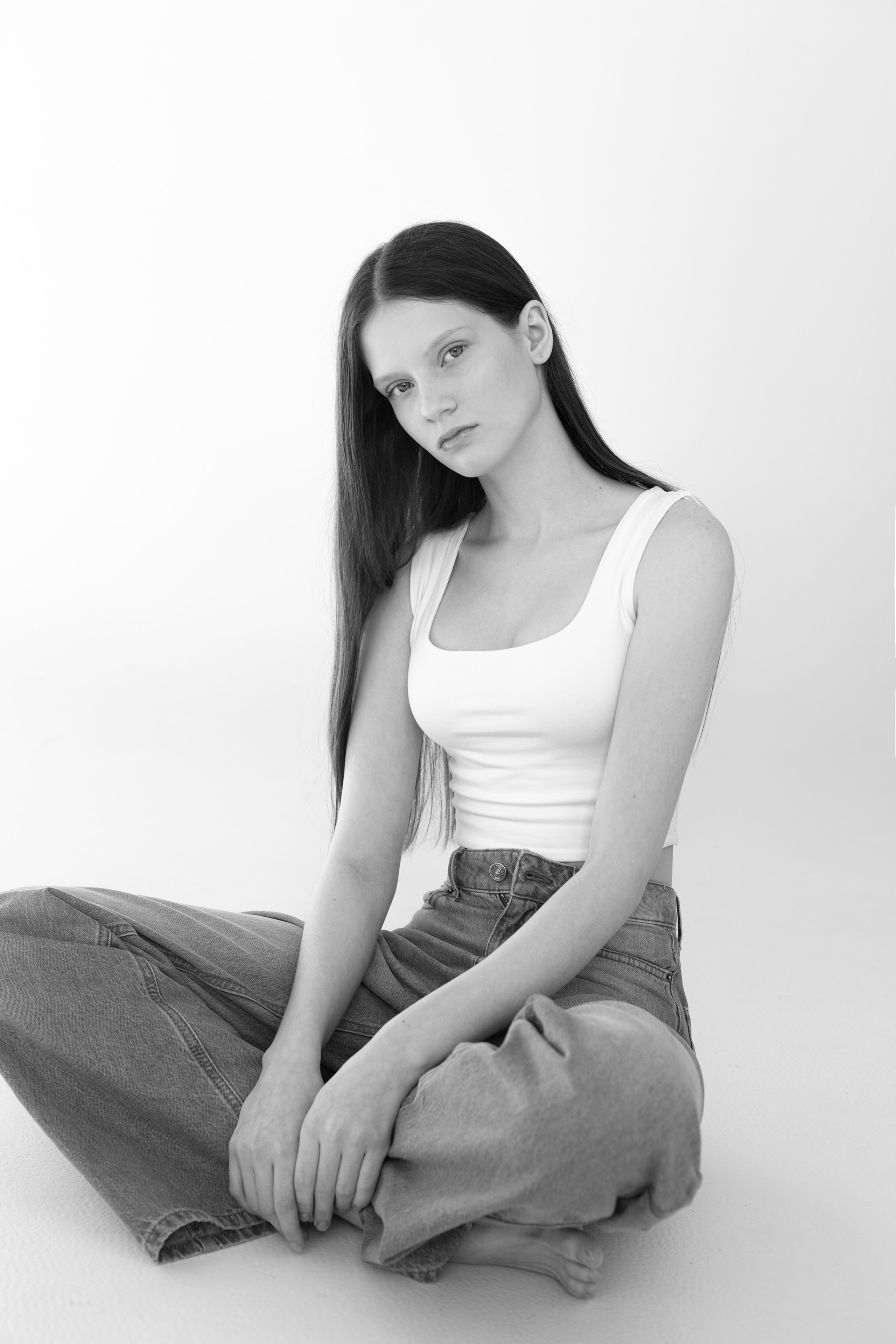 Sonya M. Modeling agency TM MODELS